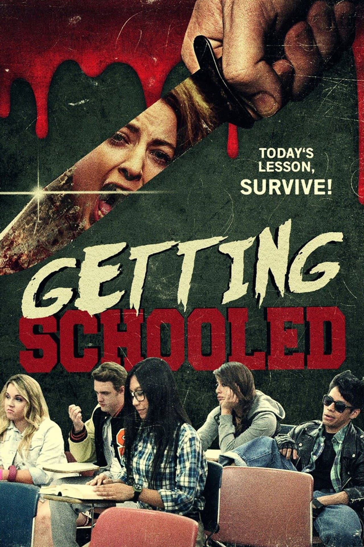 Getting Schooled preview 1