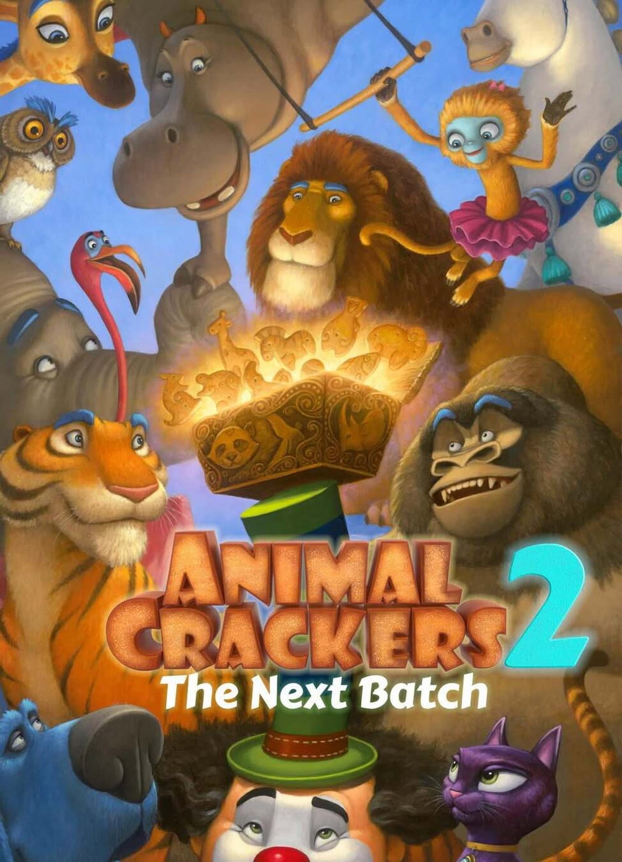 Animal Crackers 2 preview 1