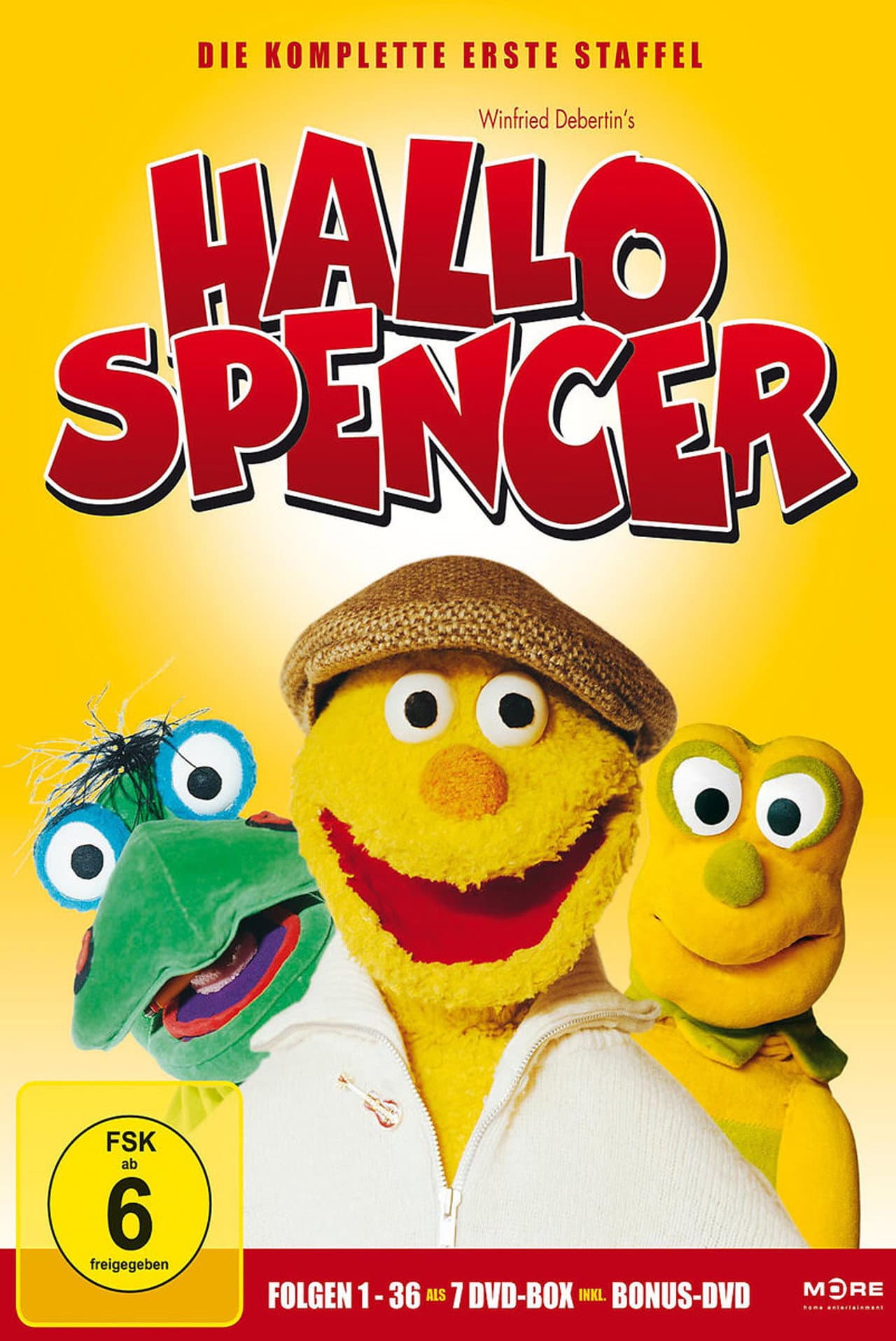 Hallo Spencer preview 2