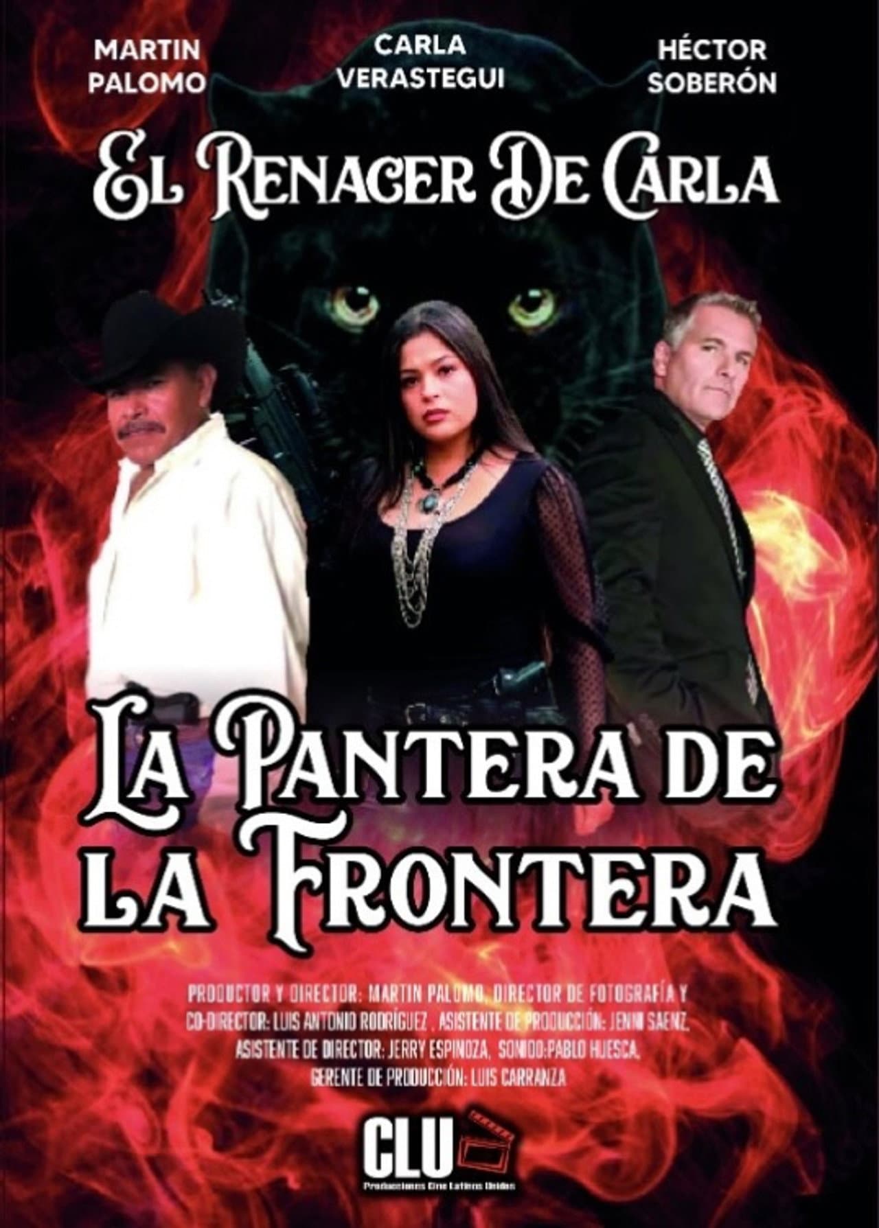 The Panther of the Border preview 1