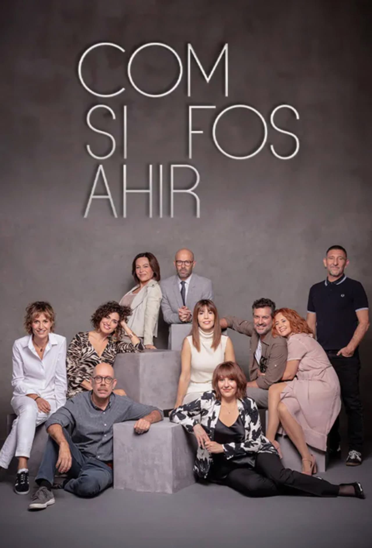 Com si fos ahir preview 2