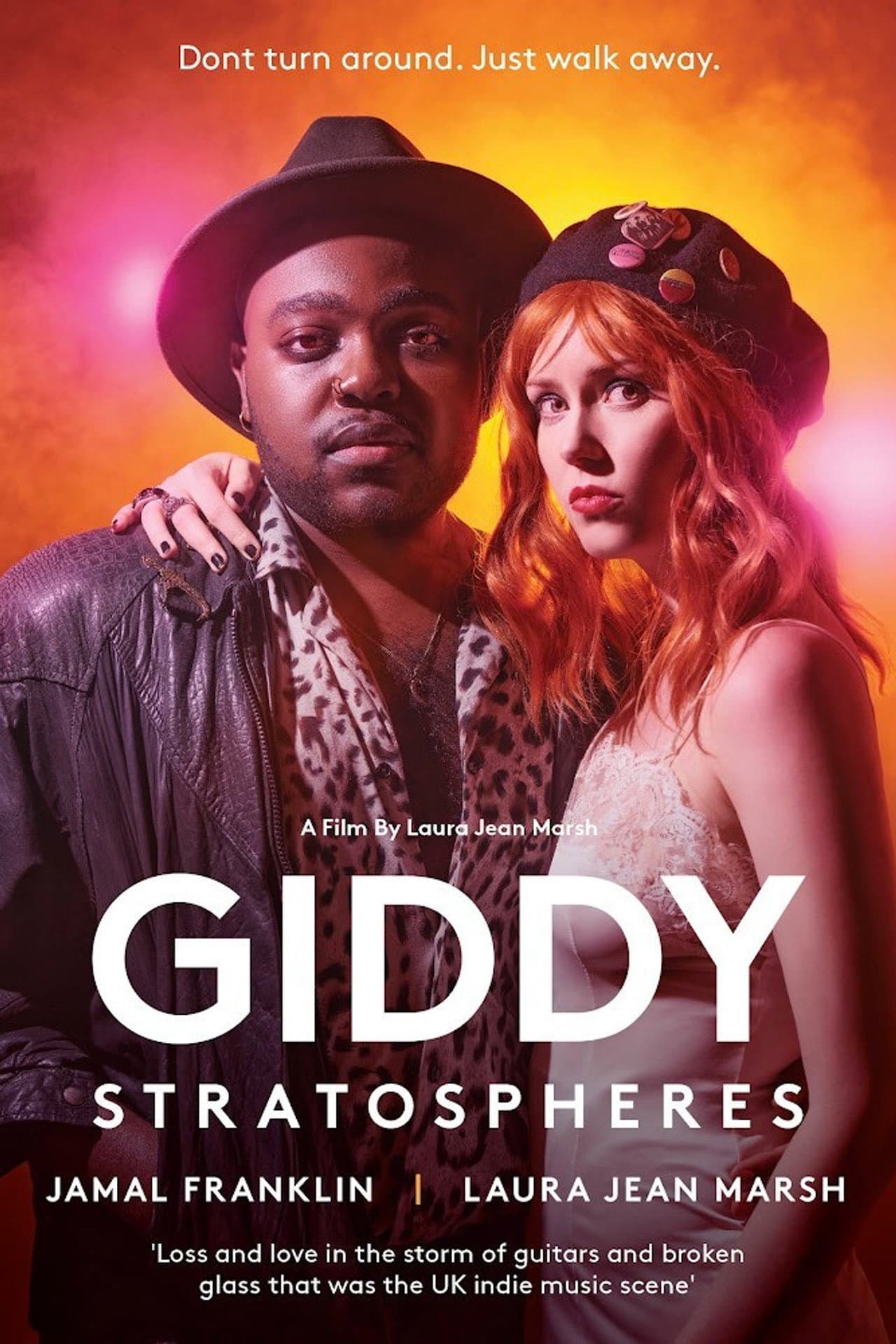 Giddy Stratospheres preview 2