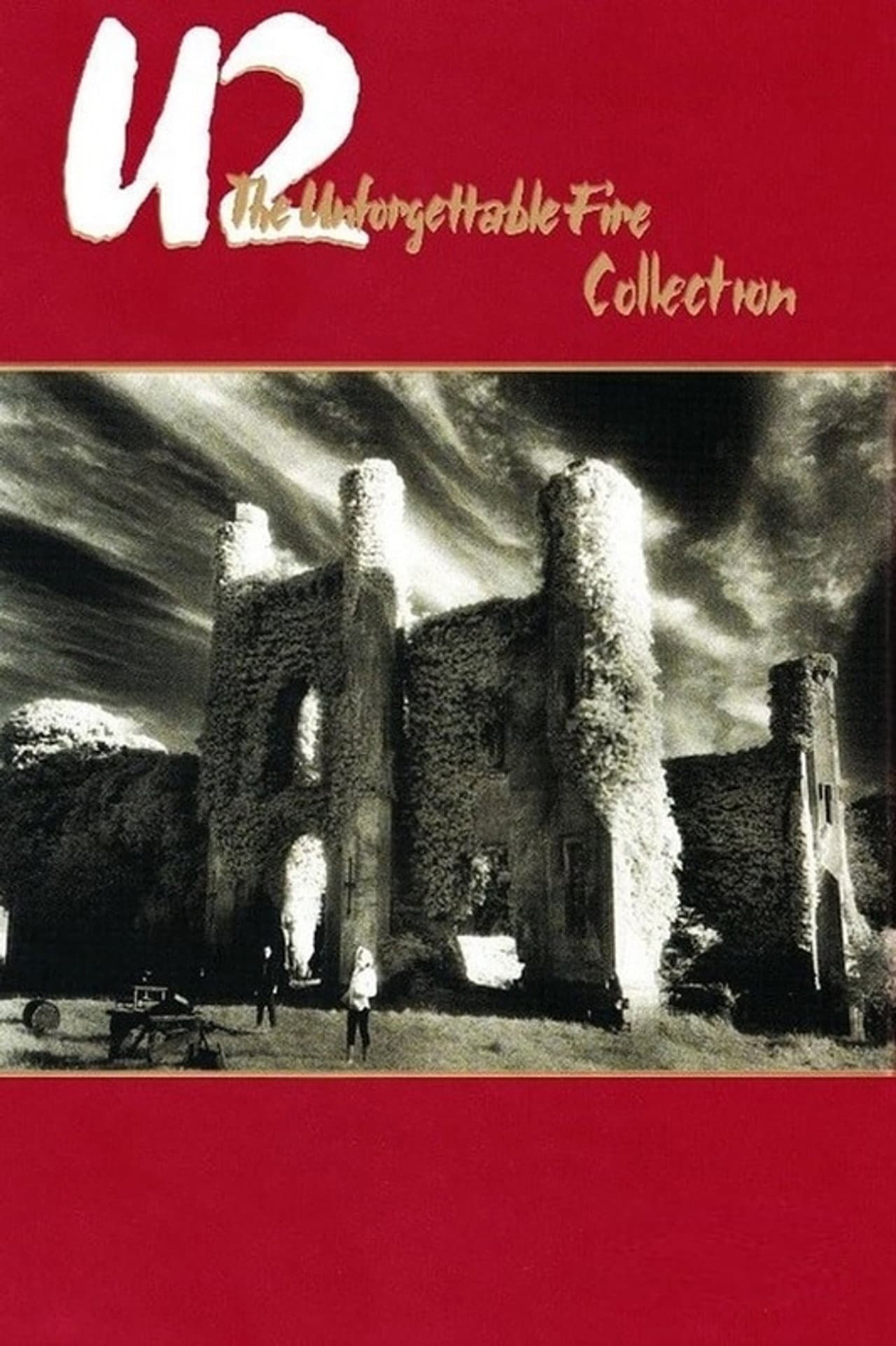 U2 - The Unforgettable Fire Collection preview 1