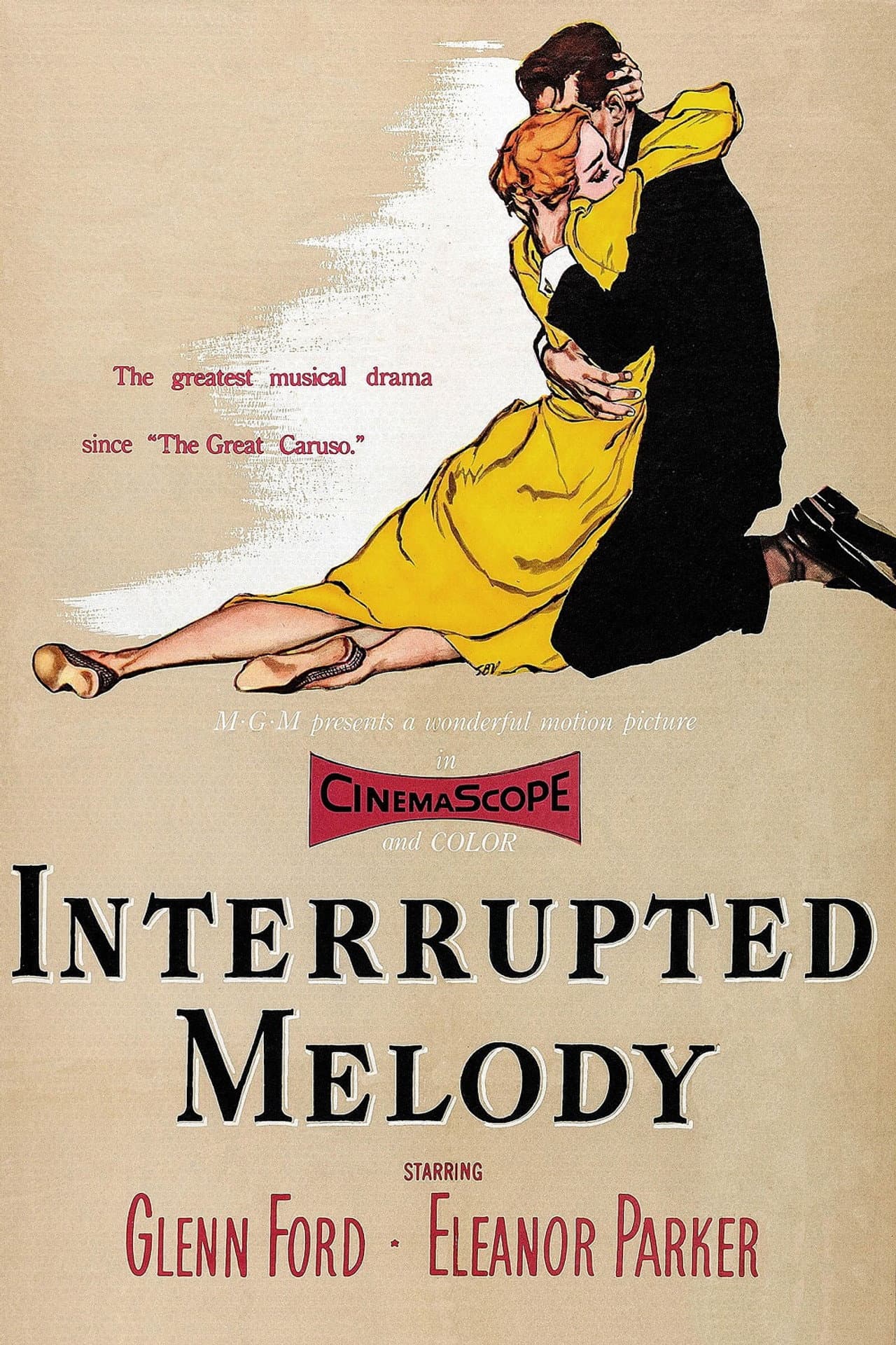 Interrupted Melody preview 2