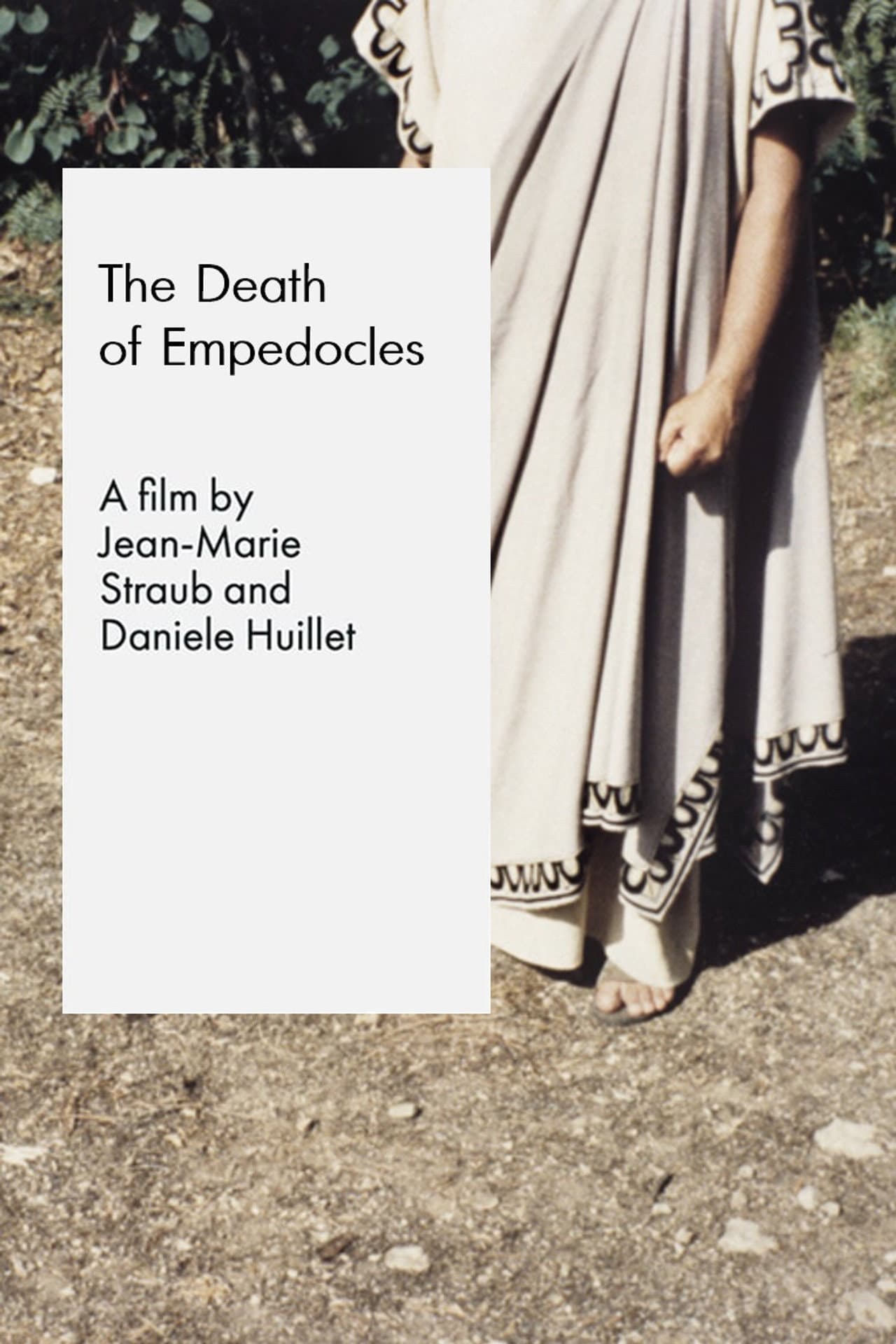 The Death of Empedocles preview 2