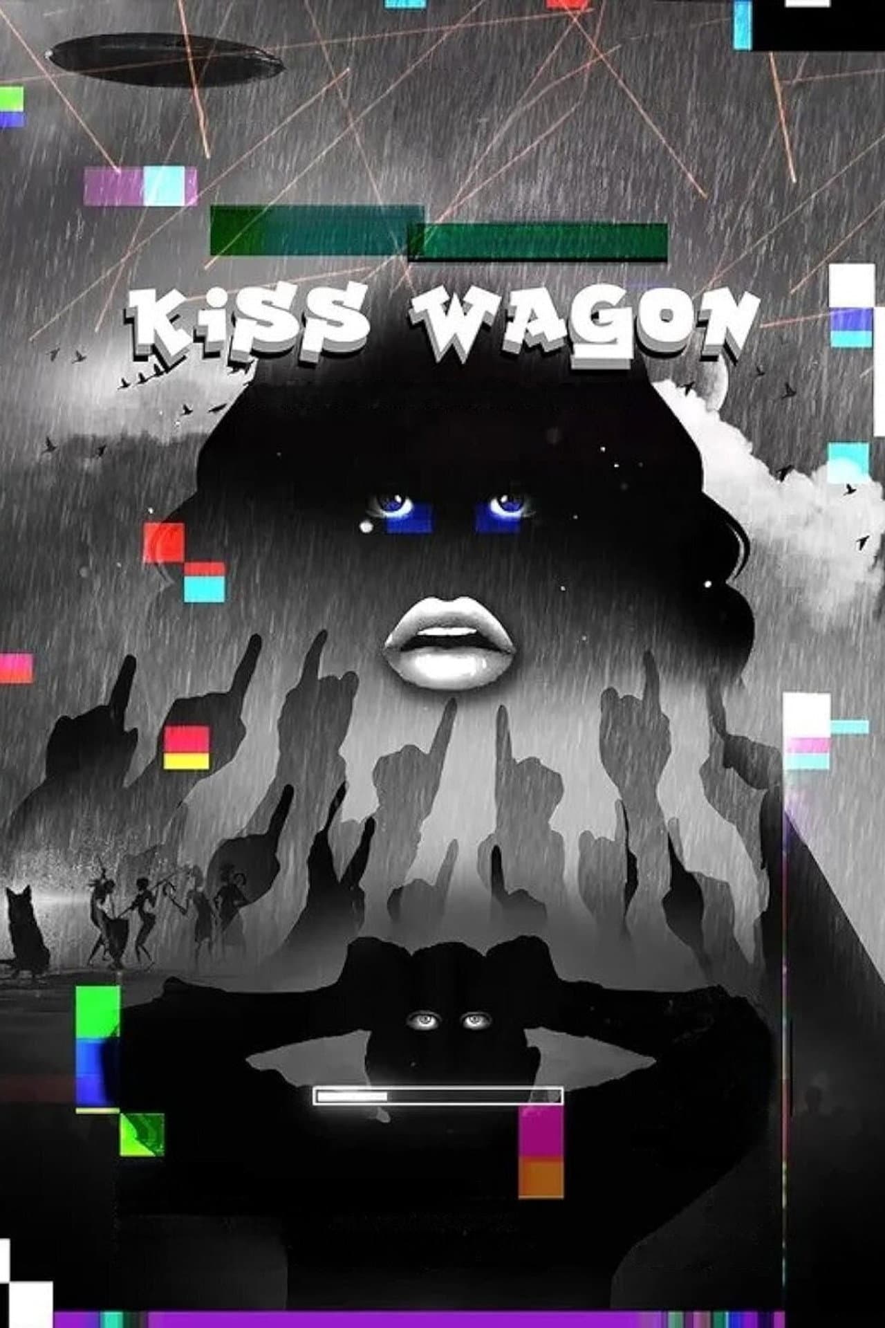 Kiss Wagon preview 2