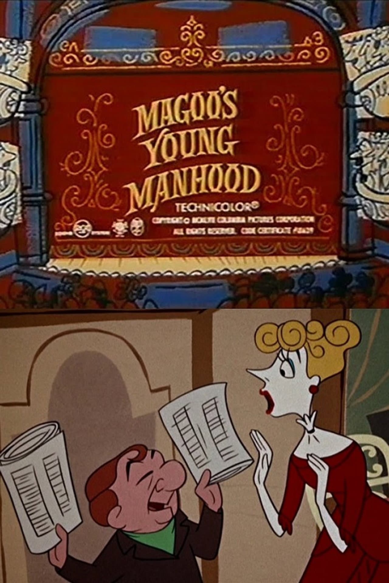 Magoo's Young Manhood preview 2