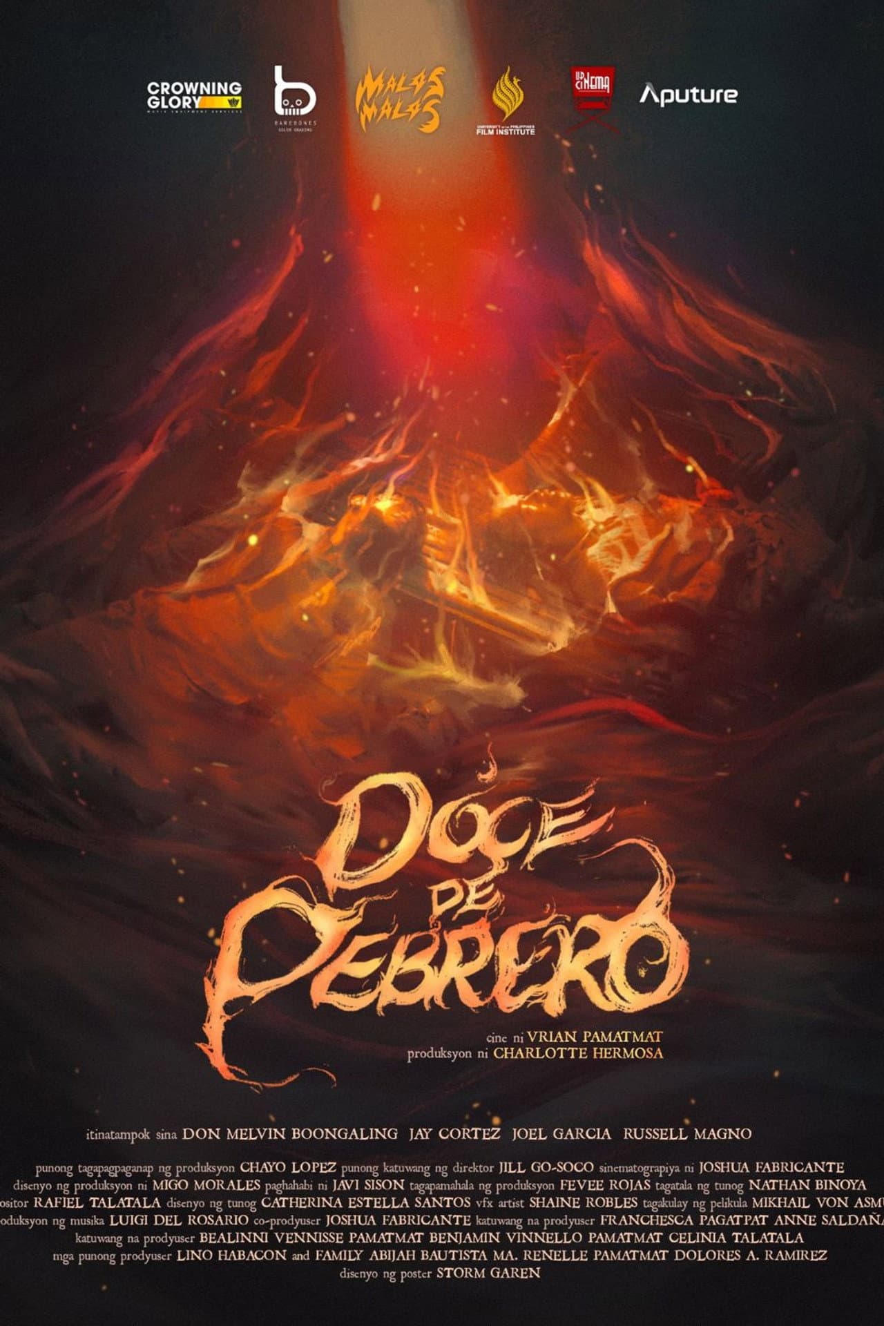 Doce de Pebrero preview 1
