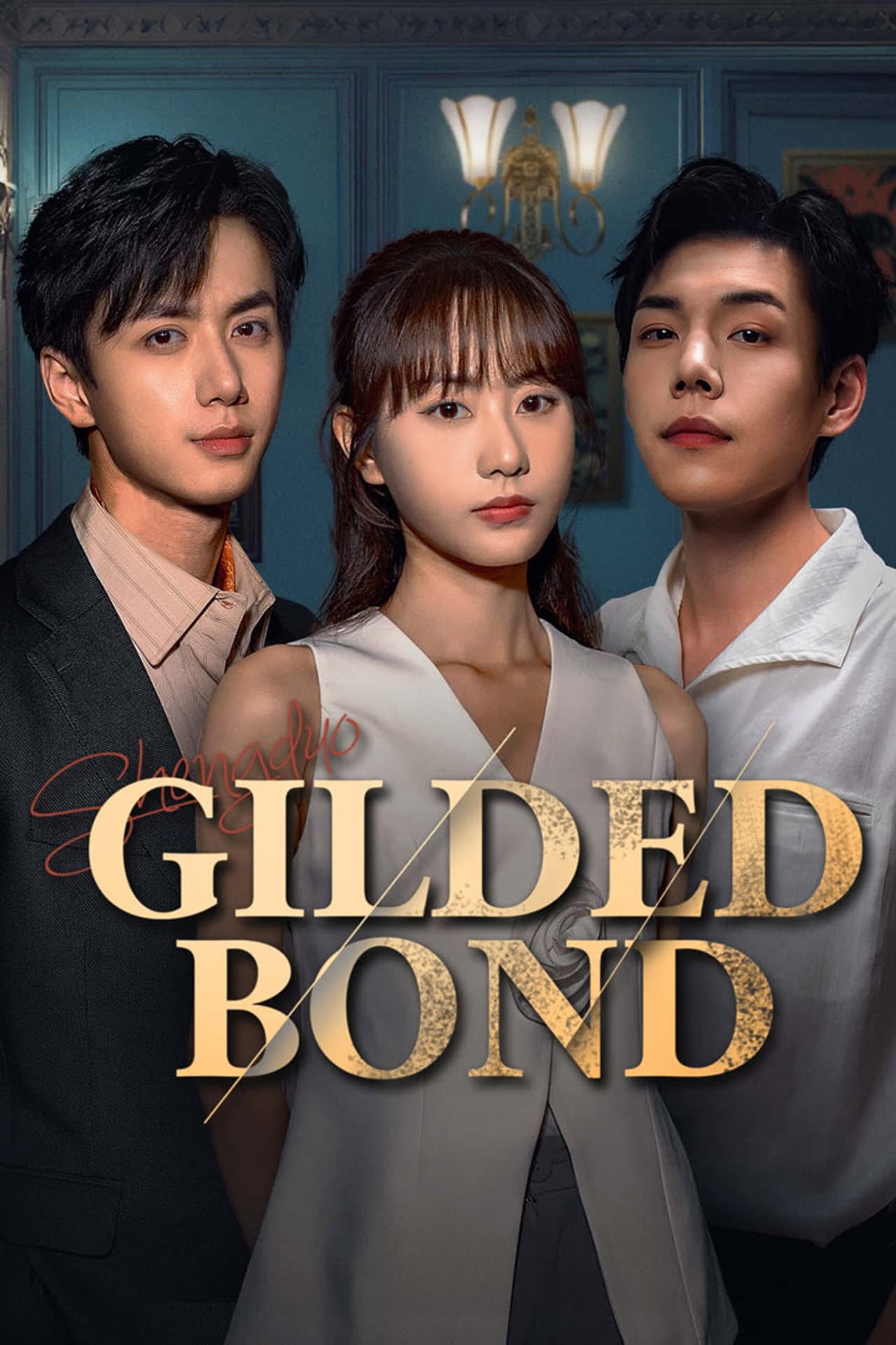 Gilded Bond preview 2