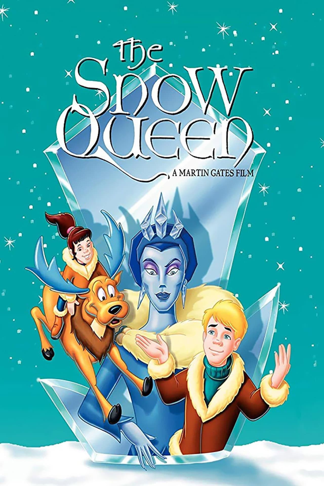 The Snow Queen preview 2