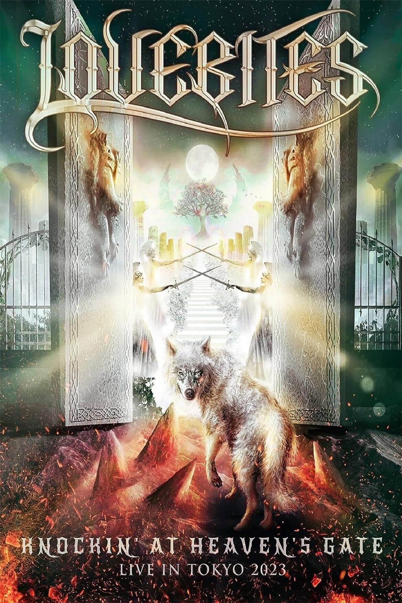 LOVEBITES - Knockin' At Heaven's Gate - Live in Tokyo 2023 preview 2