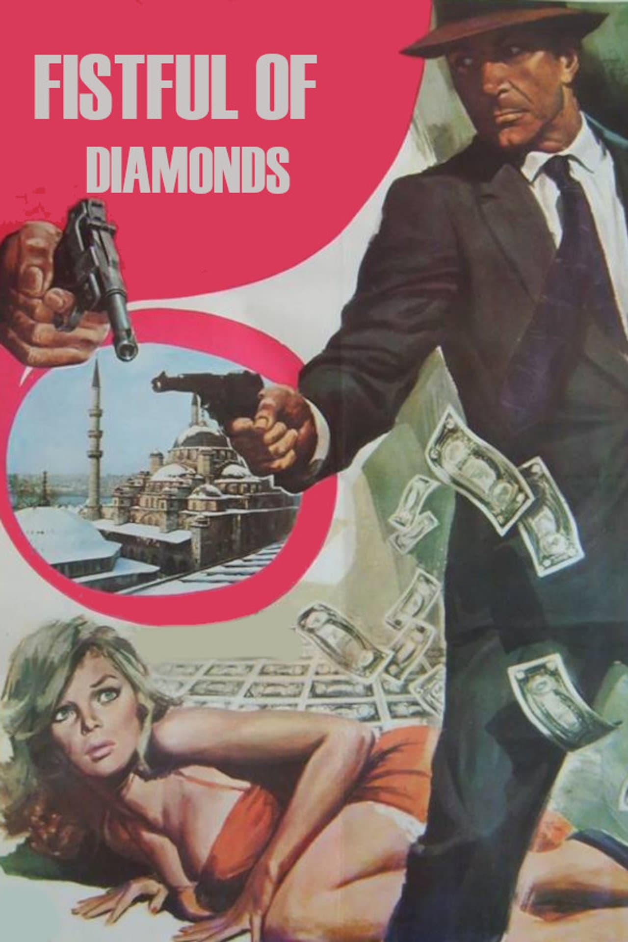 Fistful of Diamonds preview 1
