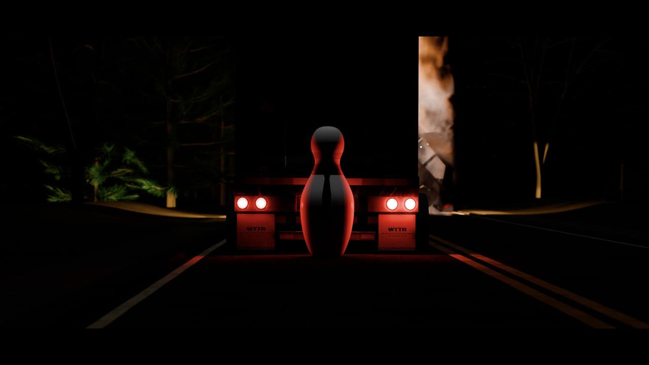 Jerald the Bowling Pin