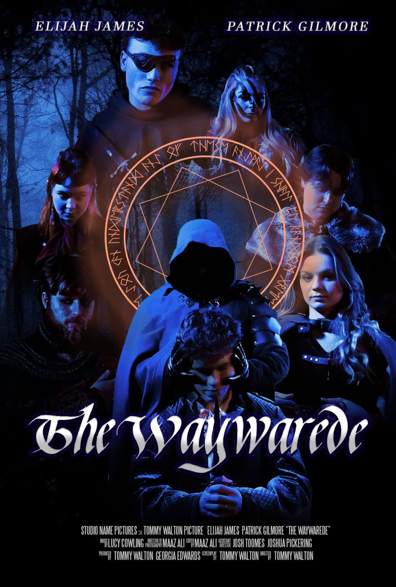 The Waywarede preview 1