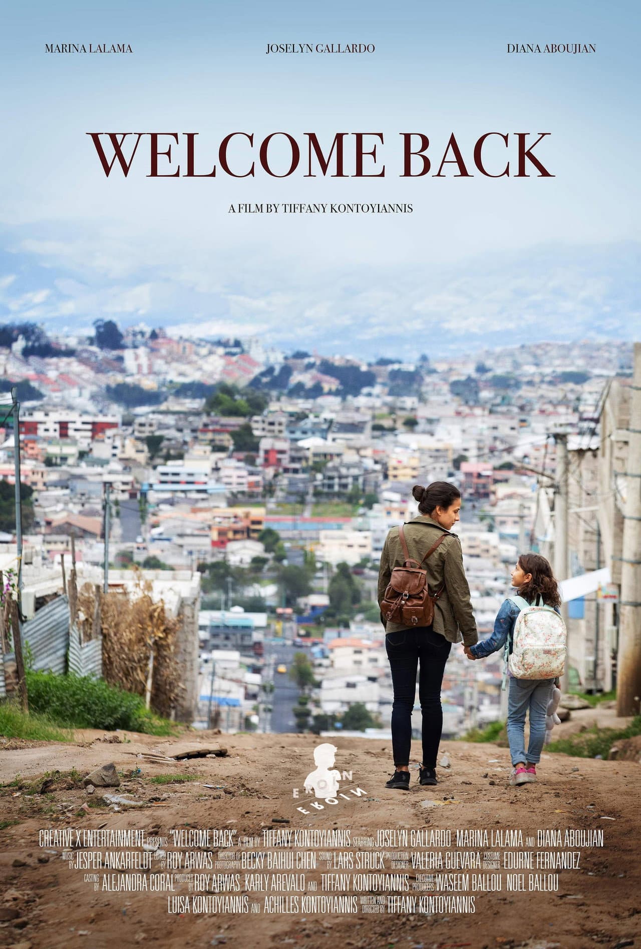 Welcome Back preview 1