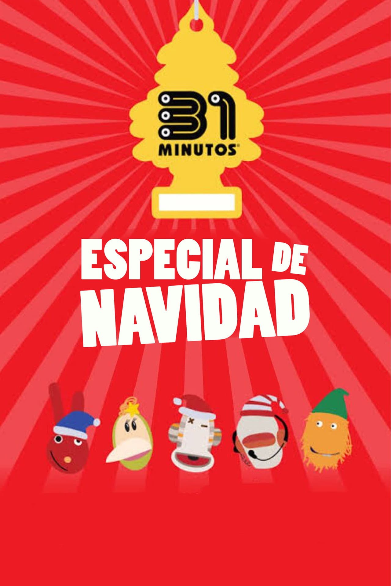 31 Minutos: Especial de Navidad preview 2
