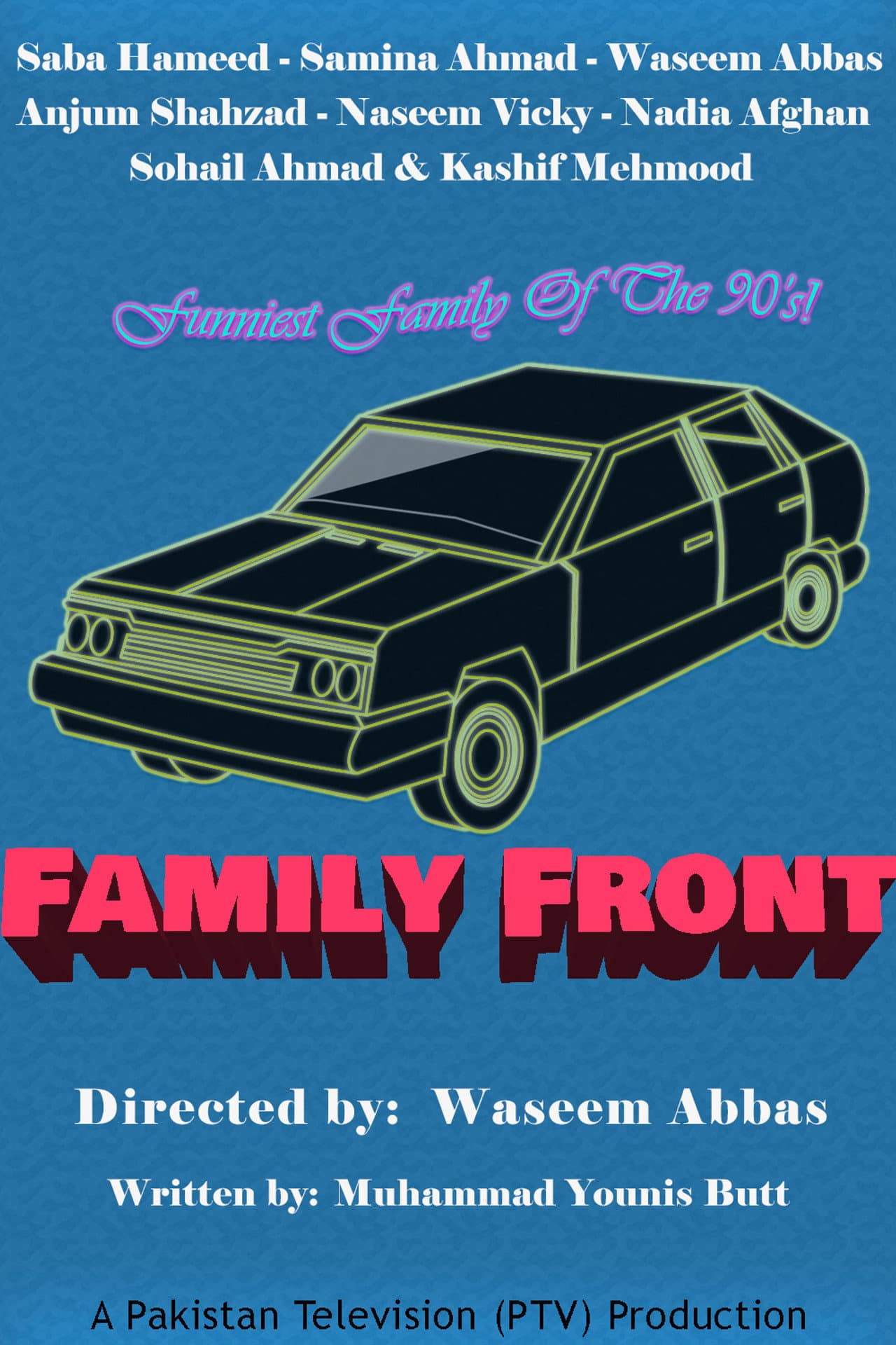 Family Front preview 2