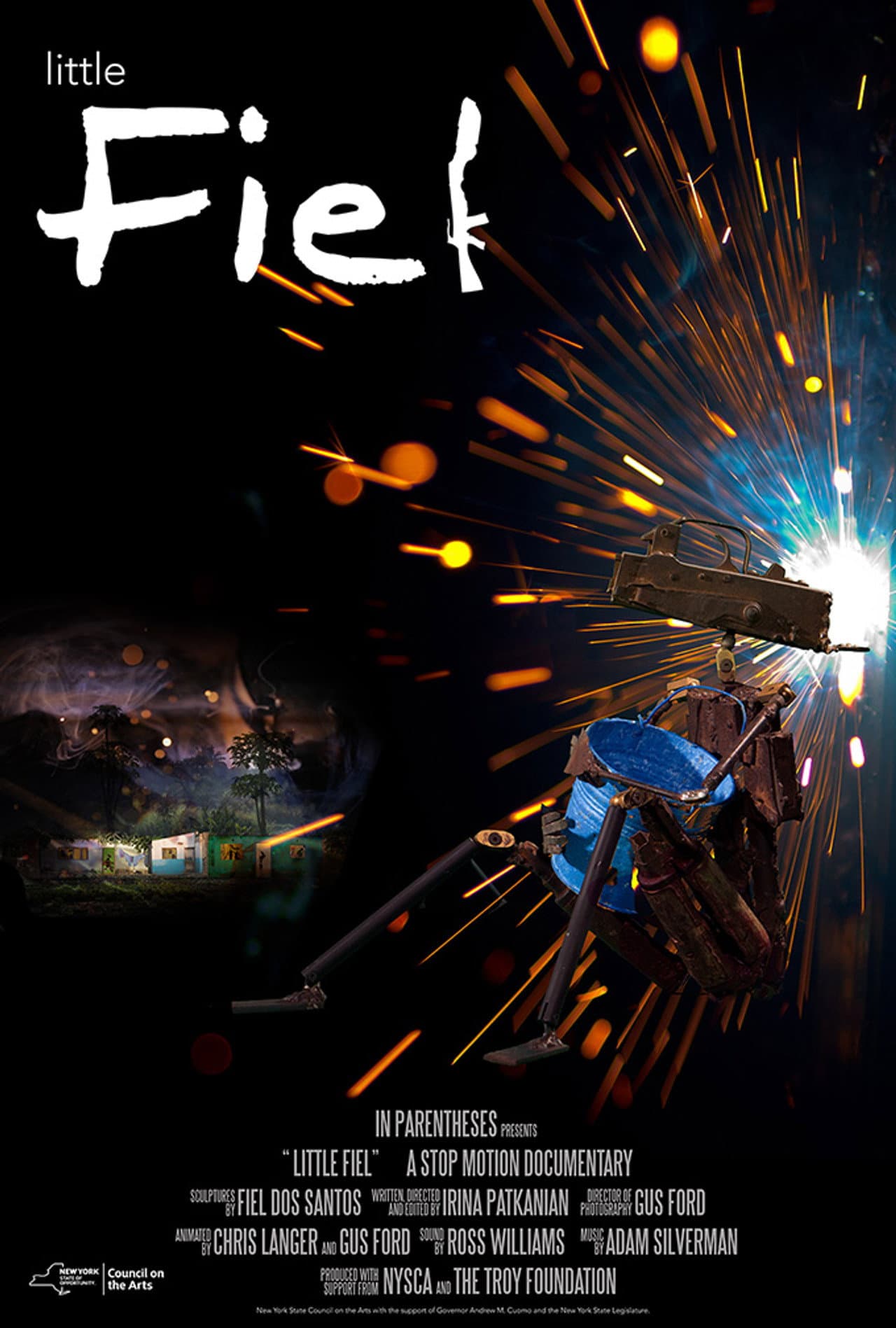 Little Fiel preview 1