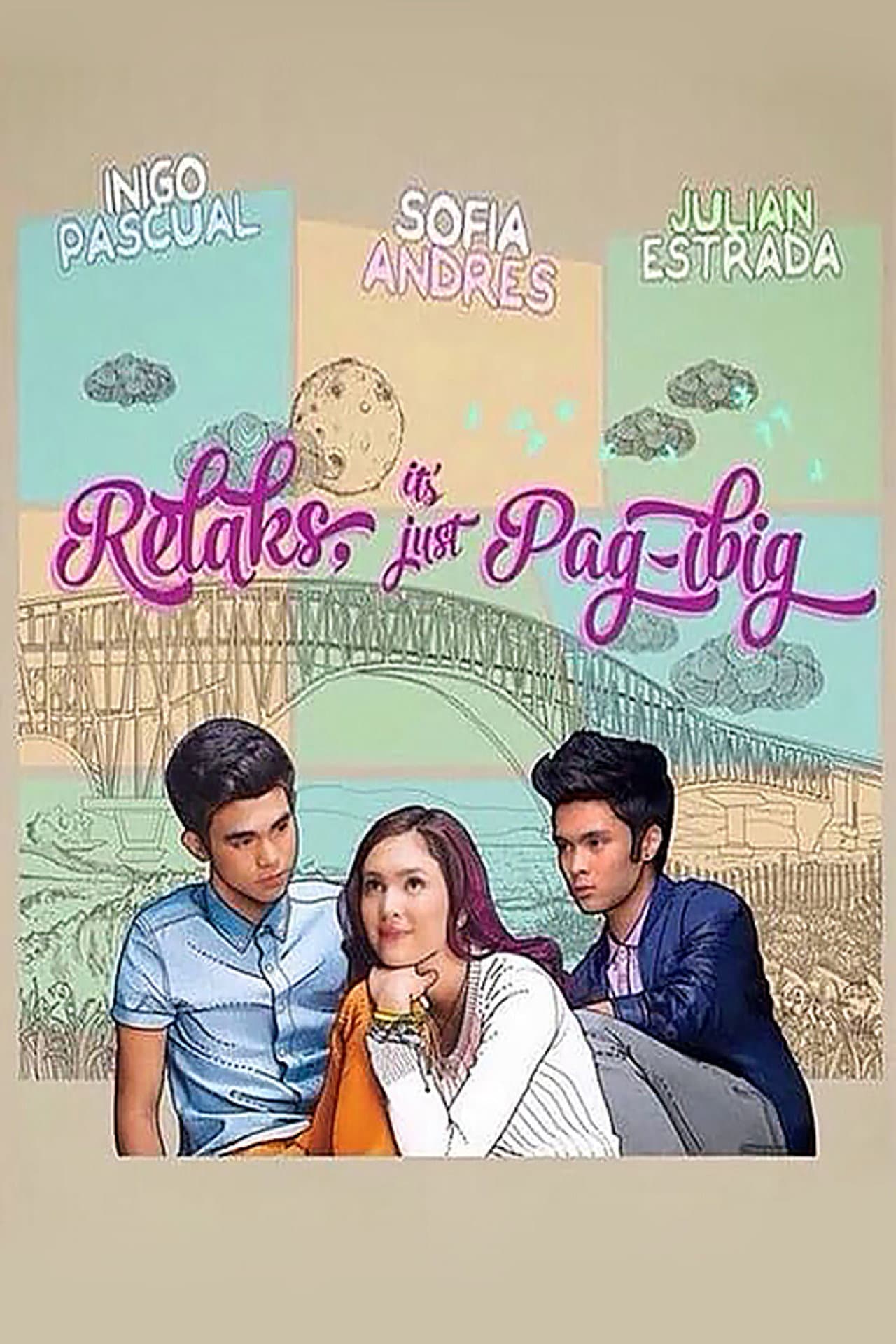 Relaks, It's Just Pag-ibig preview 2