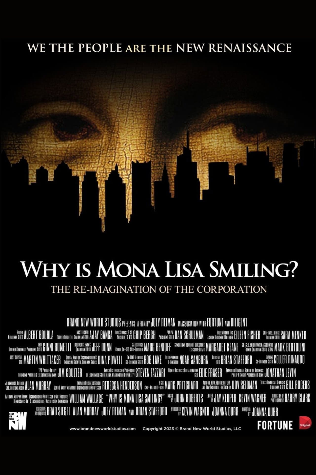 Why Is Mona Lisa Smiling? The Reimagination of the Corporation preview 2