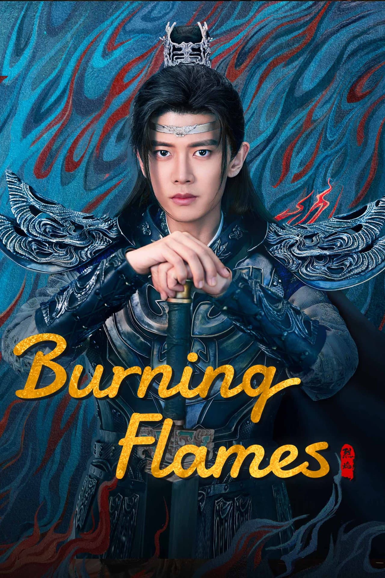 Burning Flames preview 2
