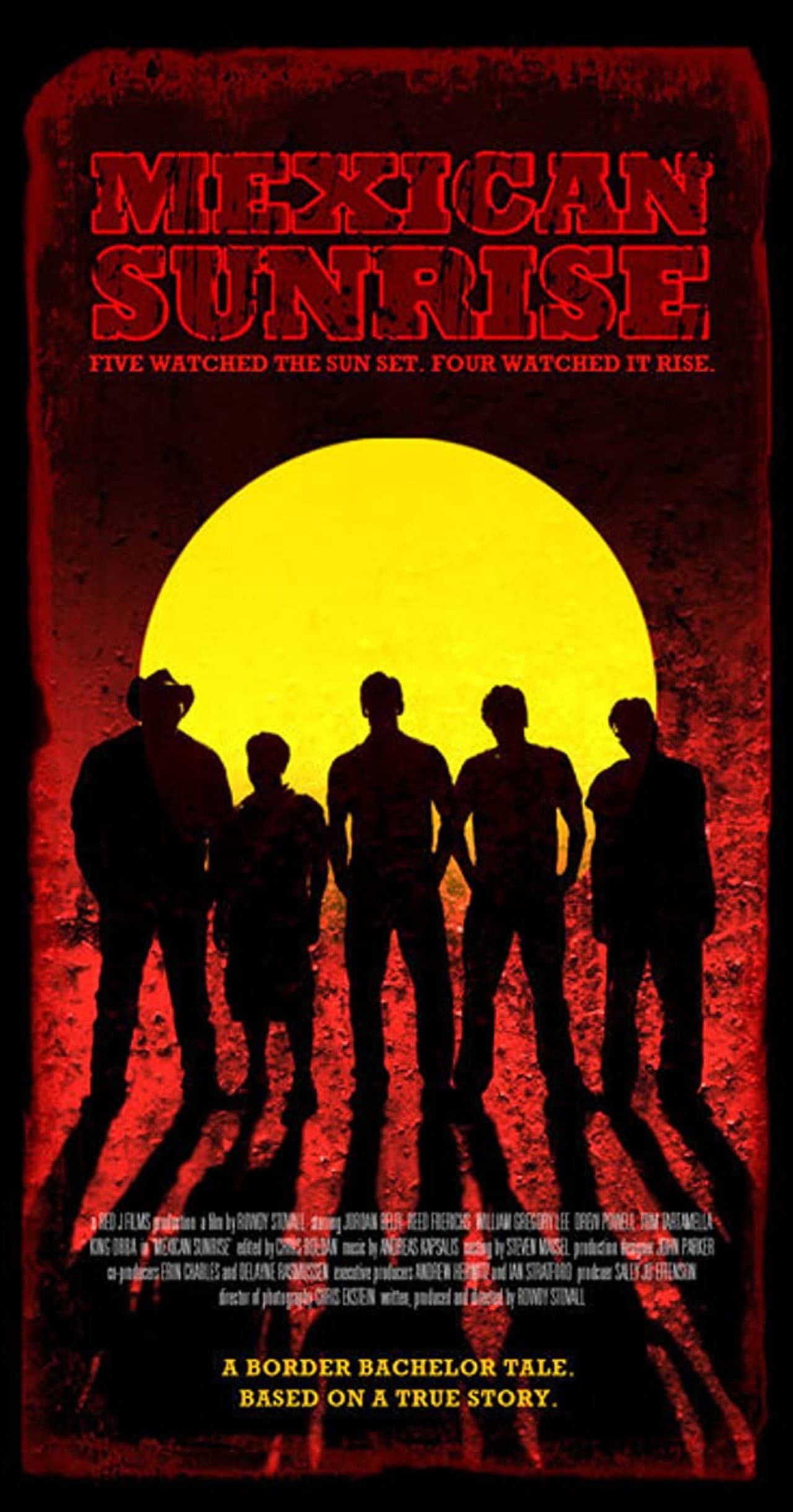 Mexican Sunrise preview 1