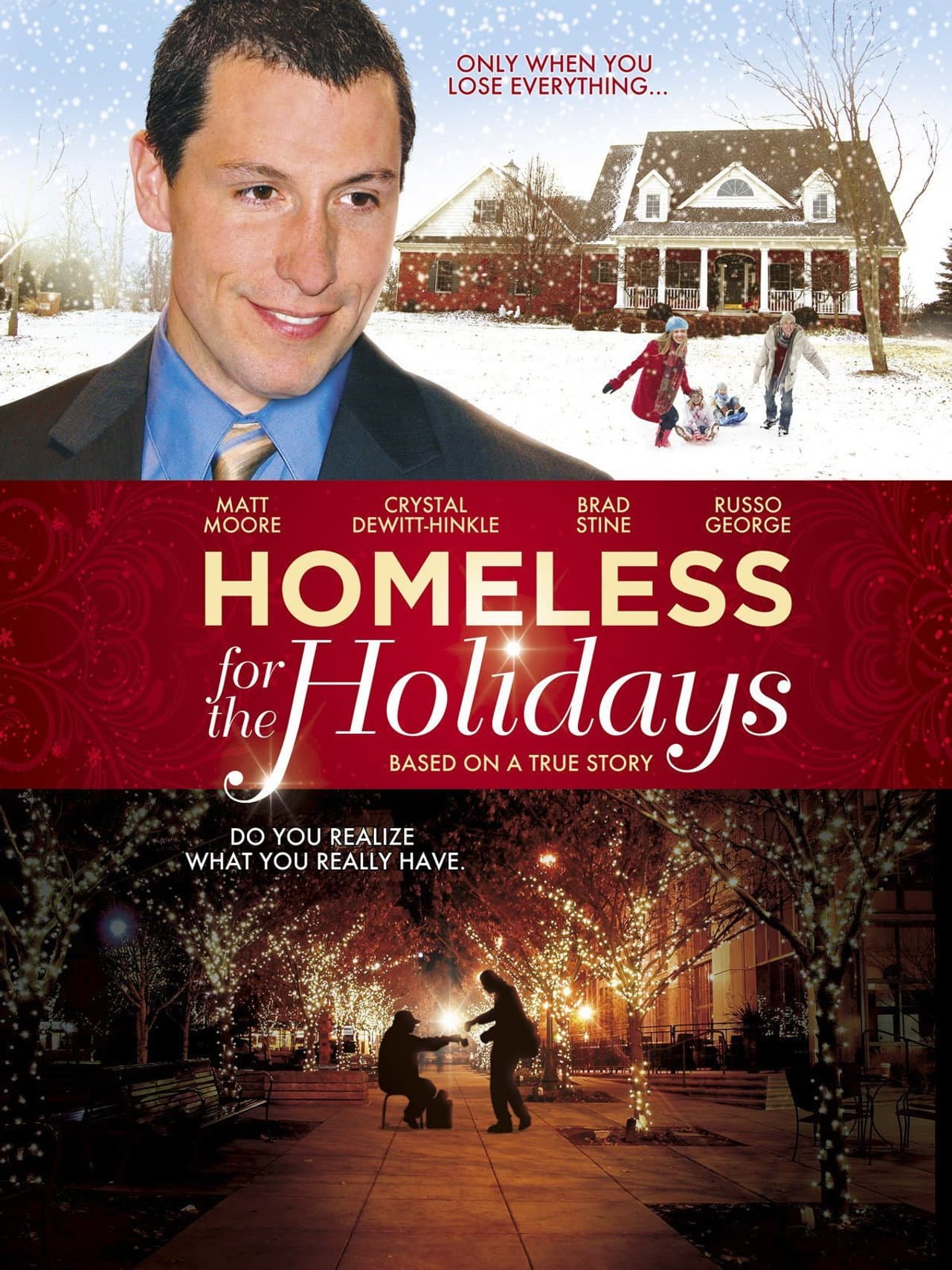 Homeless for the Holidays preview 2