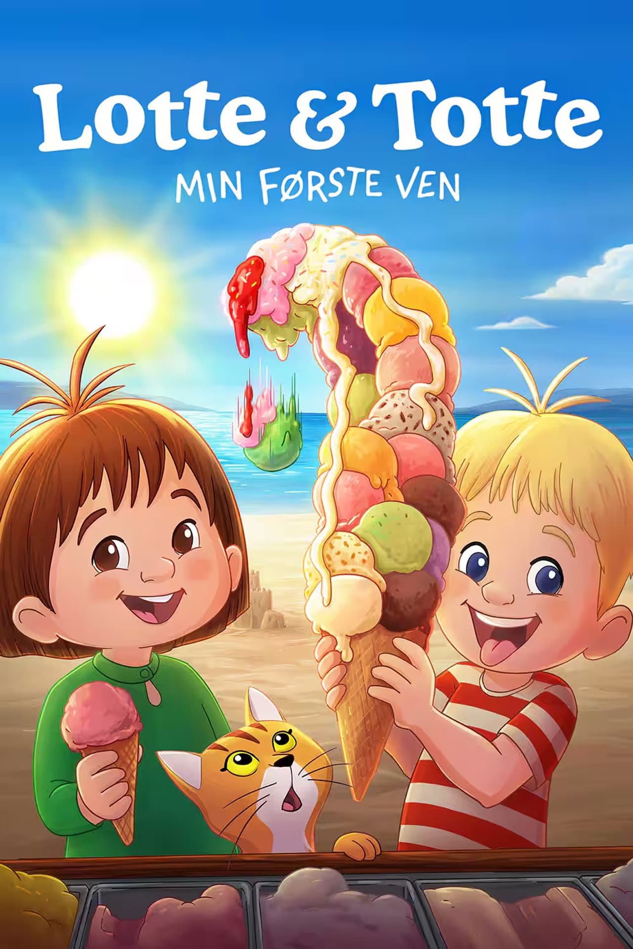 Lotte & Totte – My First Friend preview 2