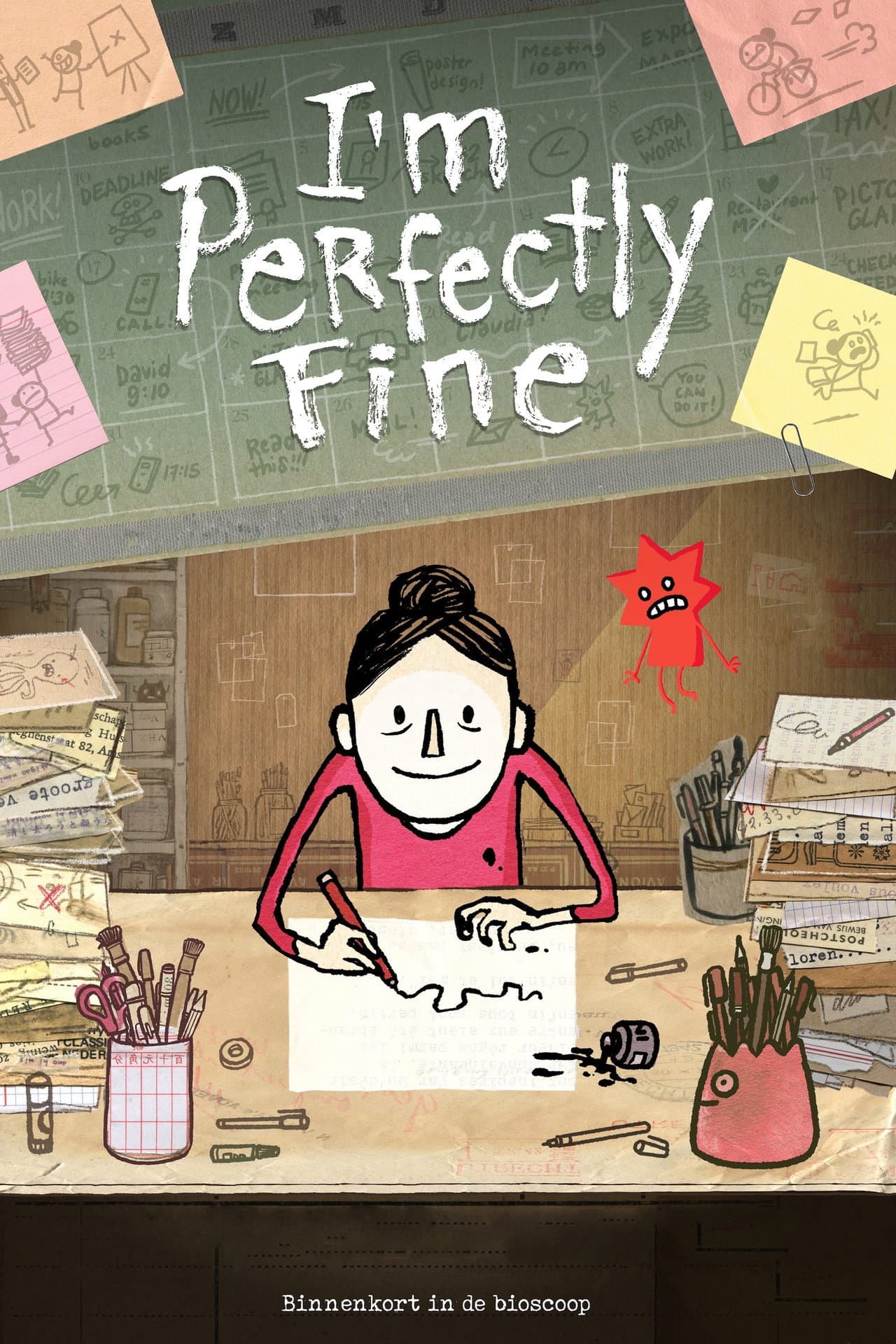 I'm Perfectly Fine preview 2