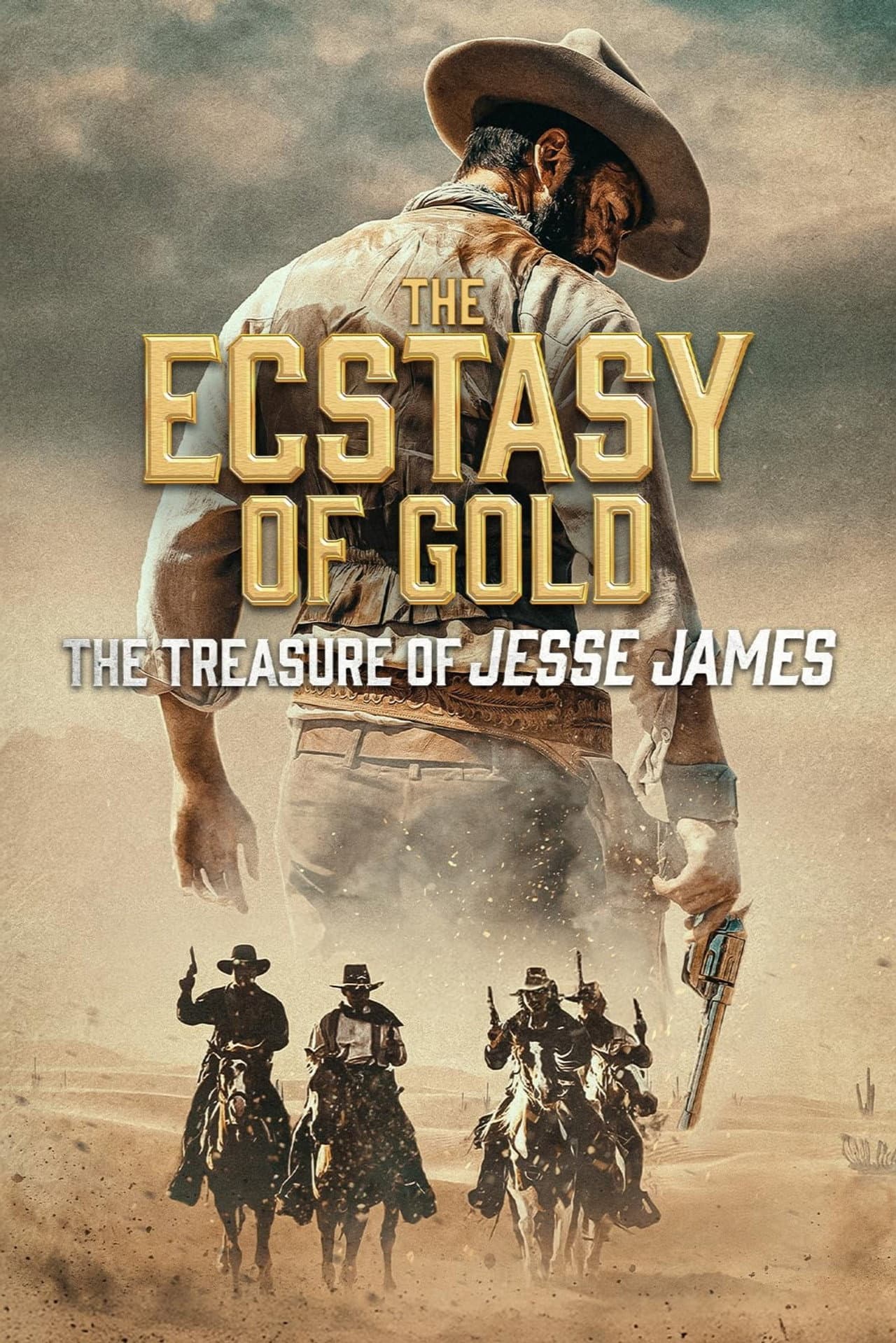 The Ecstasy of Gold: The Treasure of Jesse James preview 2