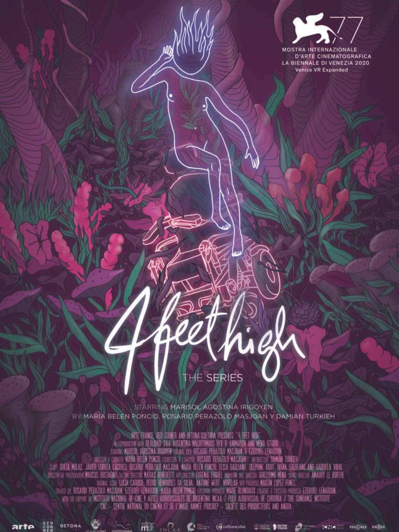 4 Feet High preview 2