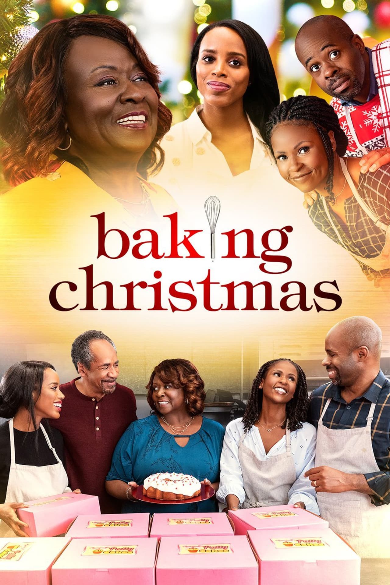 Baking Christmas preview 2