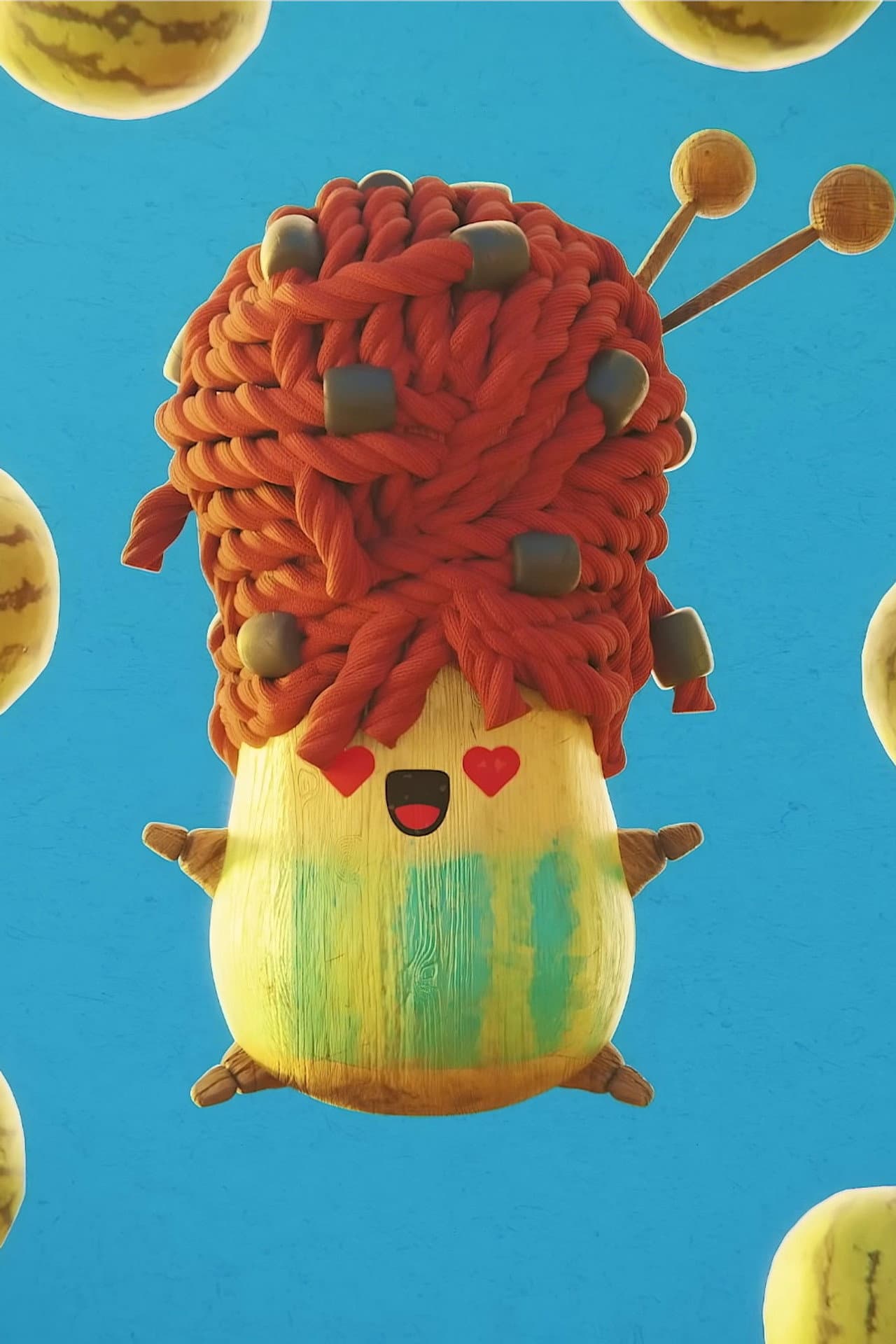 WATERMELON GIRL preview 2