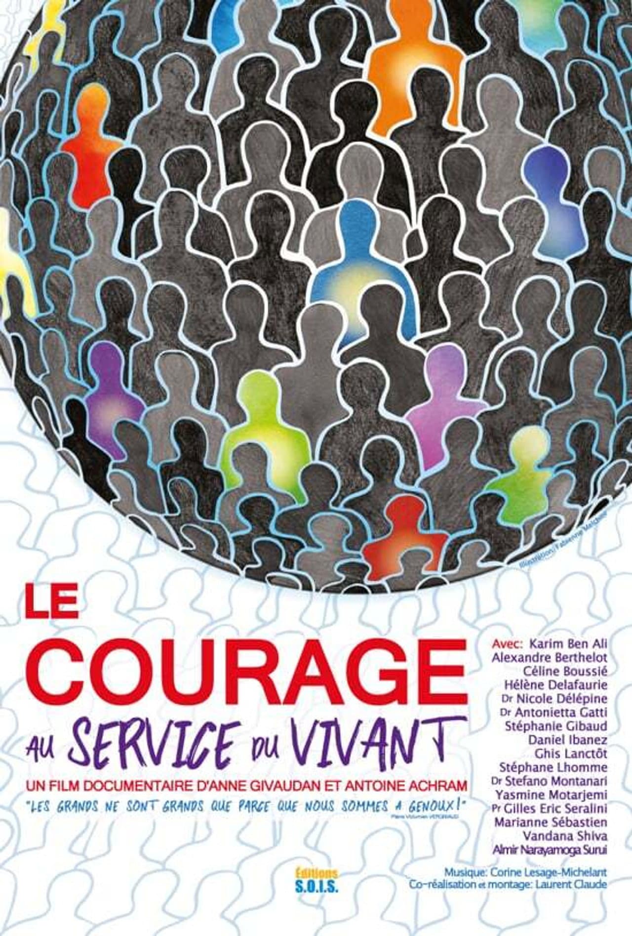 Le Courage au Service du Vivant preview 1