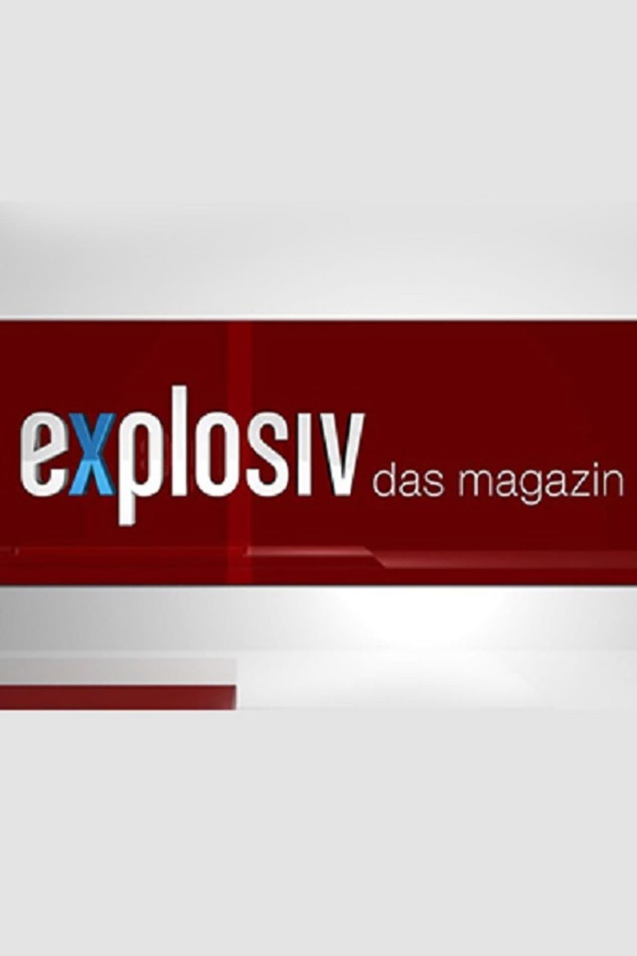 Explosiv - Das Magazin preview 2