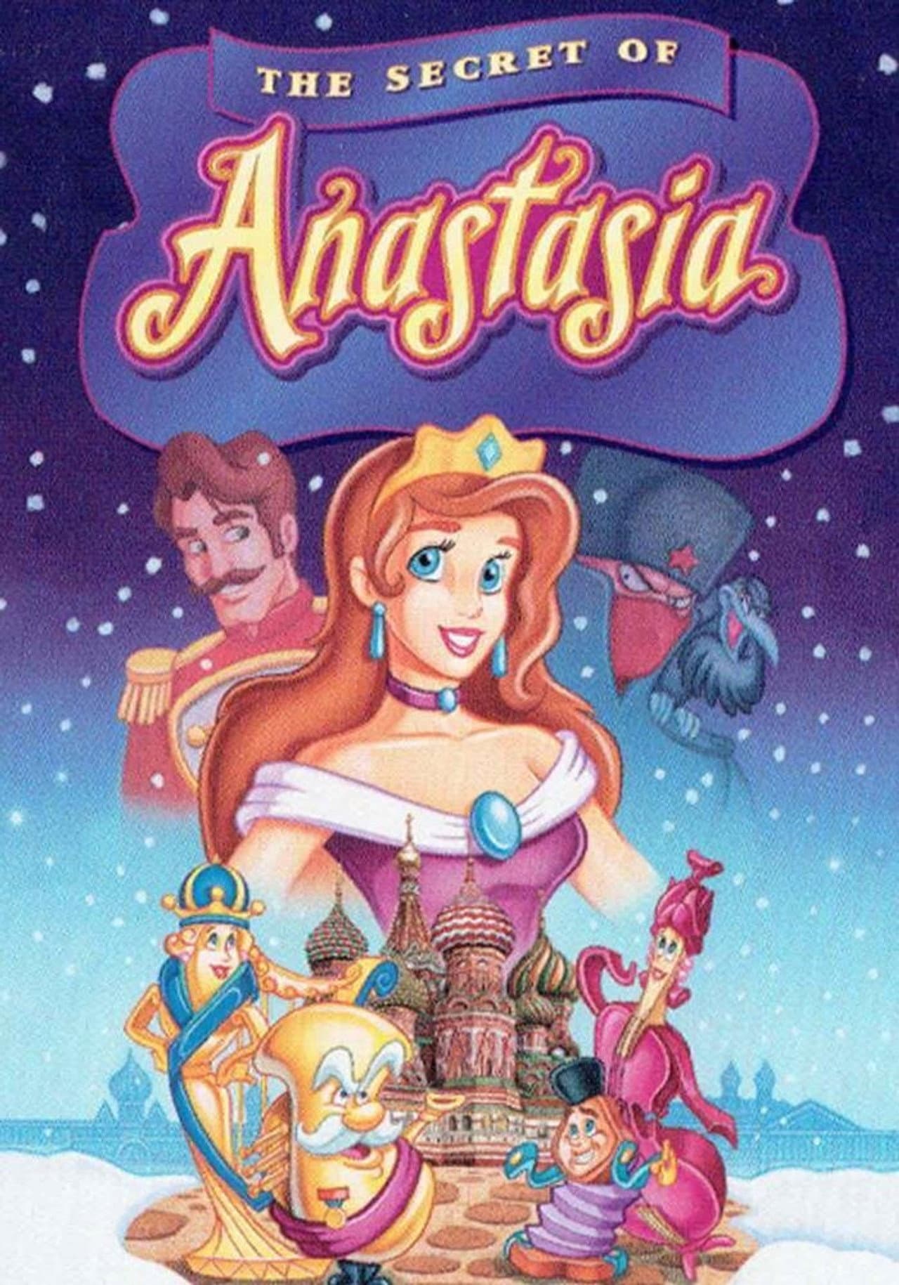 The Secret of Anastasia preview 2