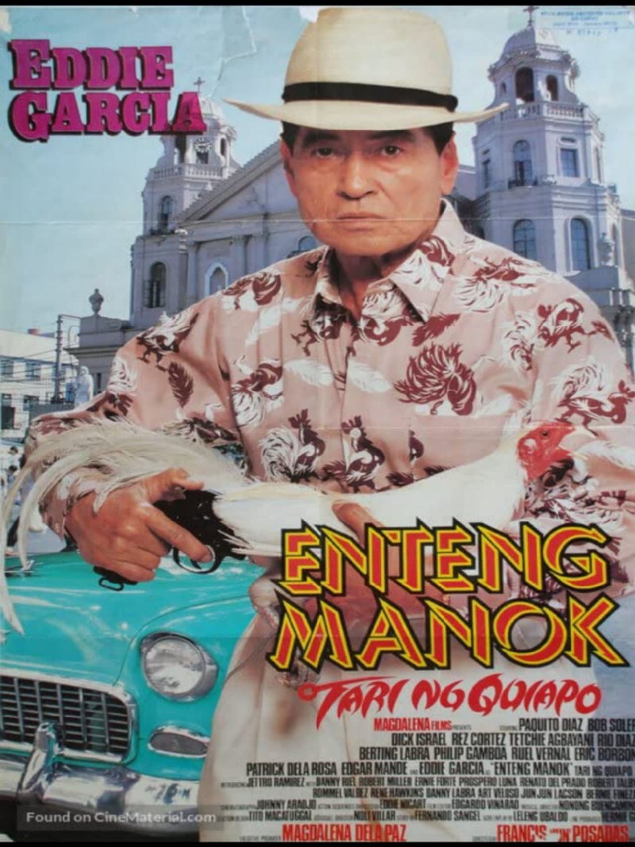 Enteng Manok: Tari Ng Quiapo preview 1