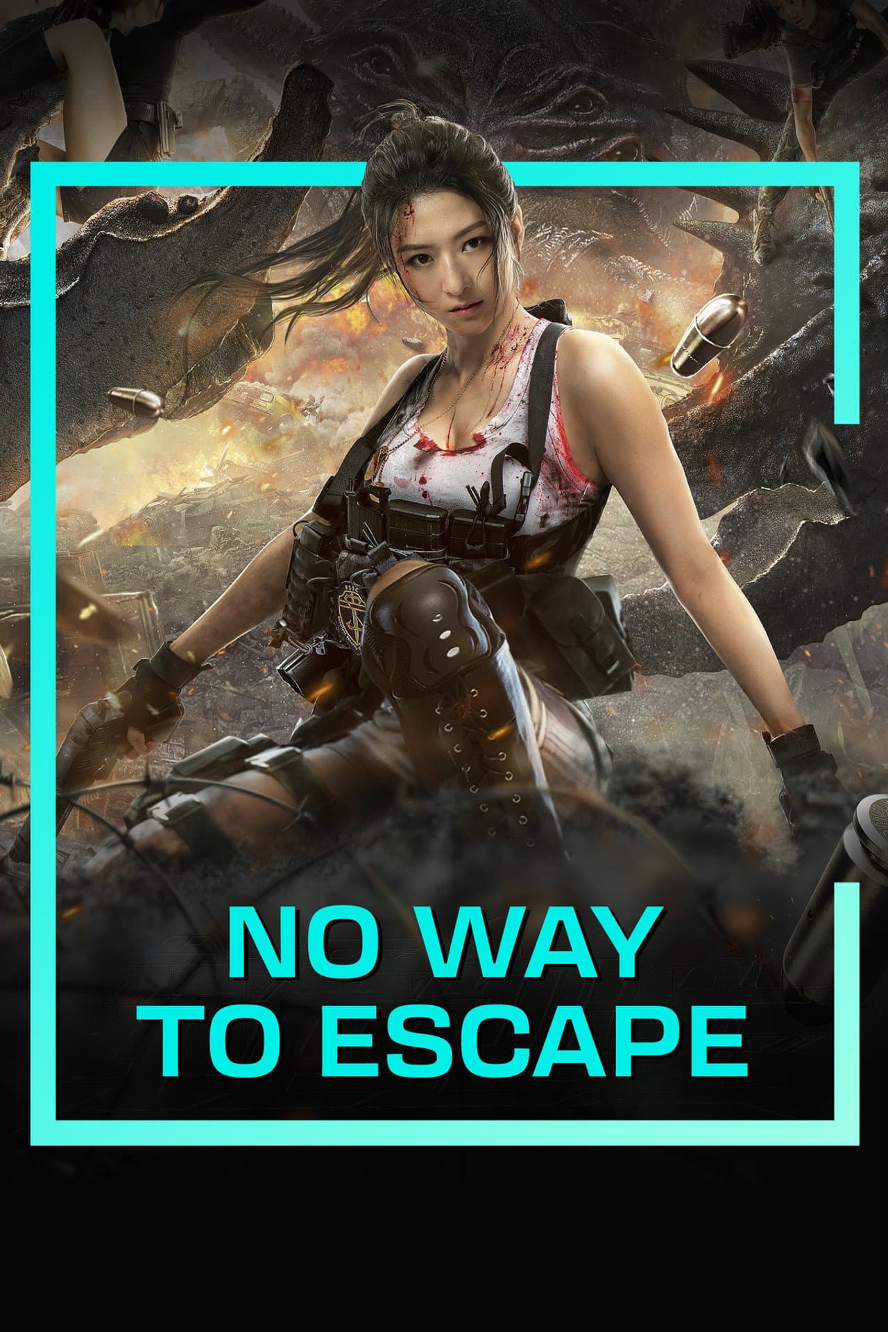 No Way To Escape preview 2