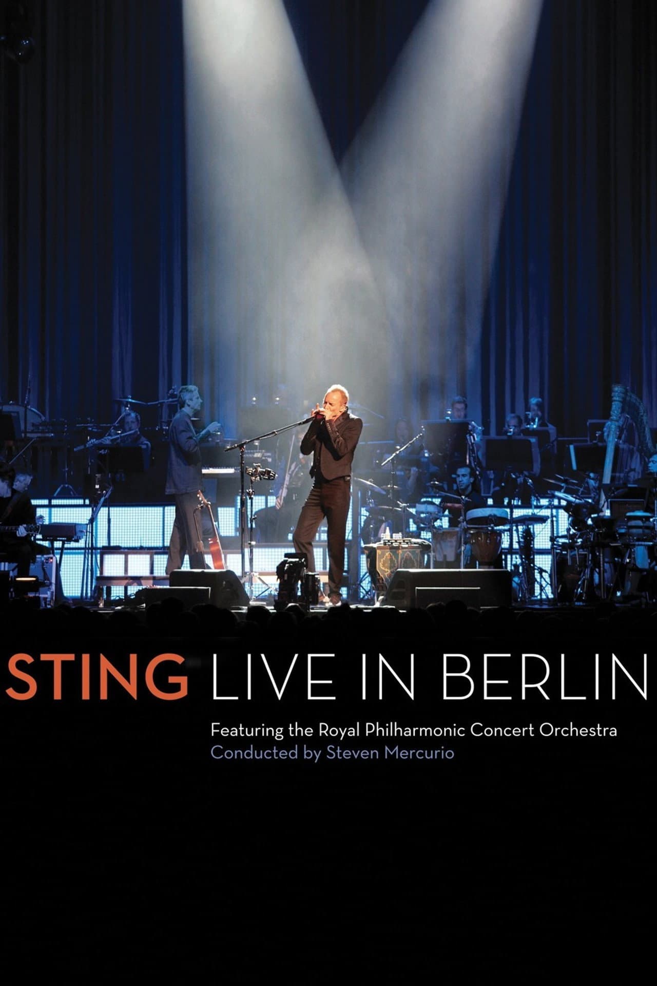 Sting: Live In Berlin preview 2