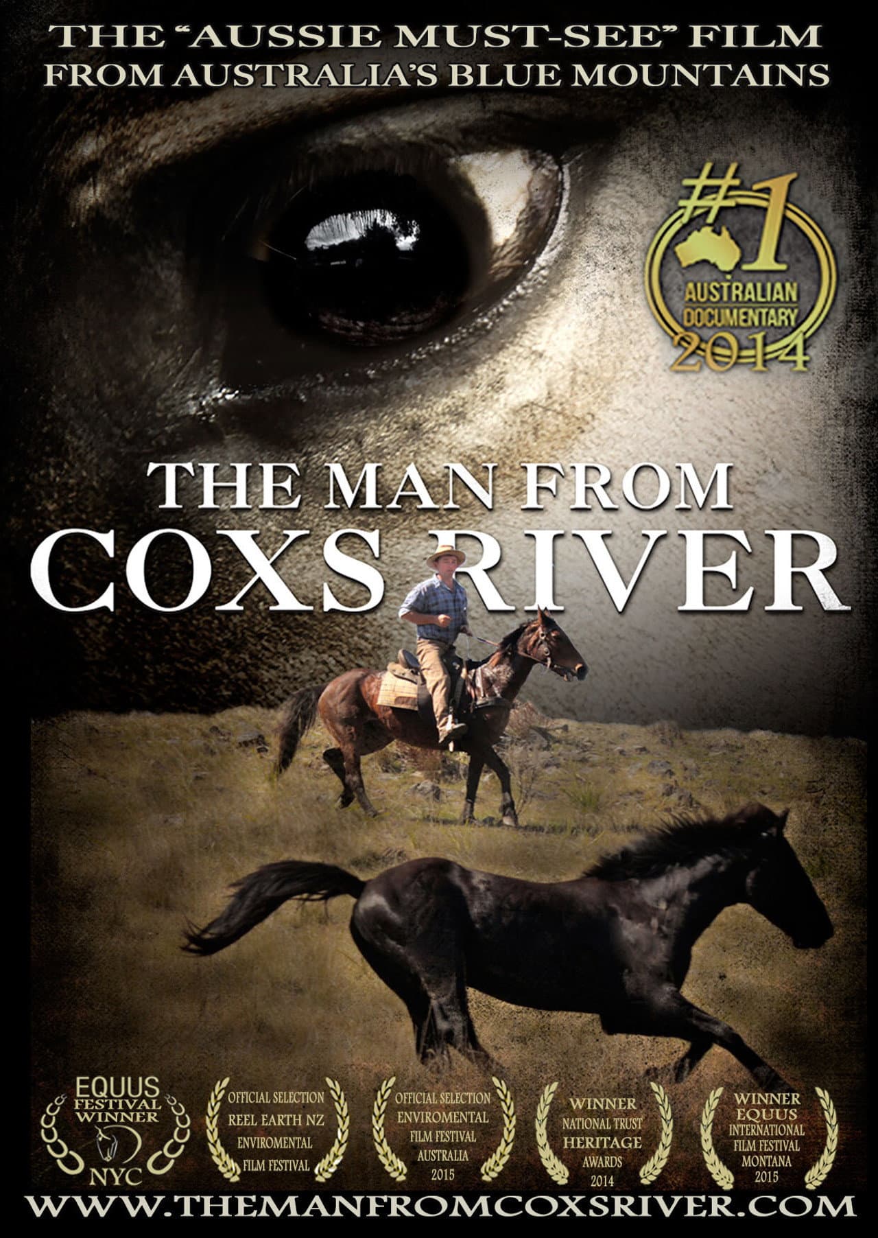 The Man from Coxs River preview 1