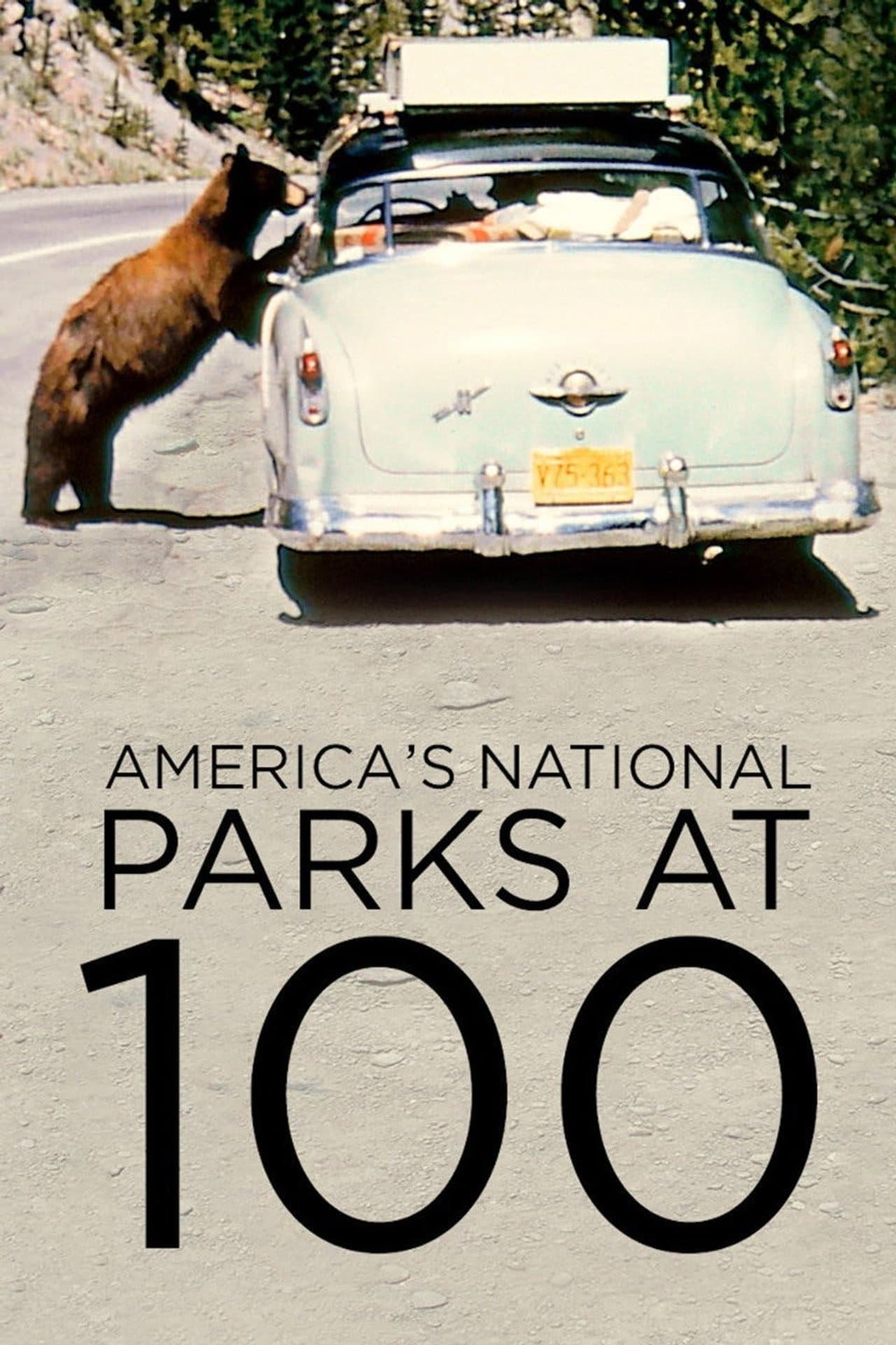 America's National Parks at 100 preview 2