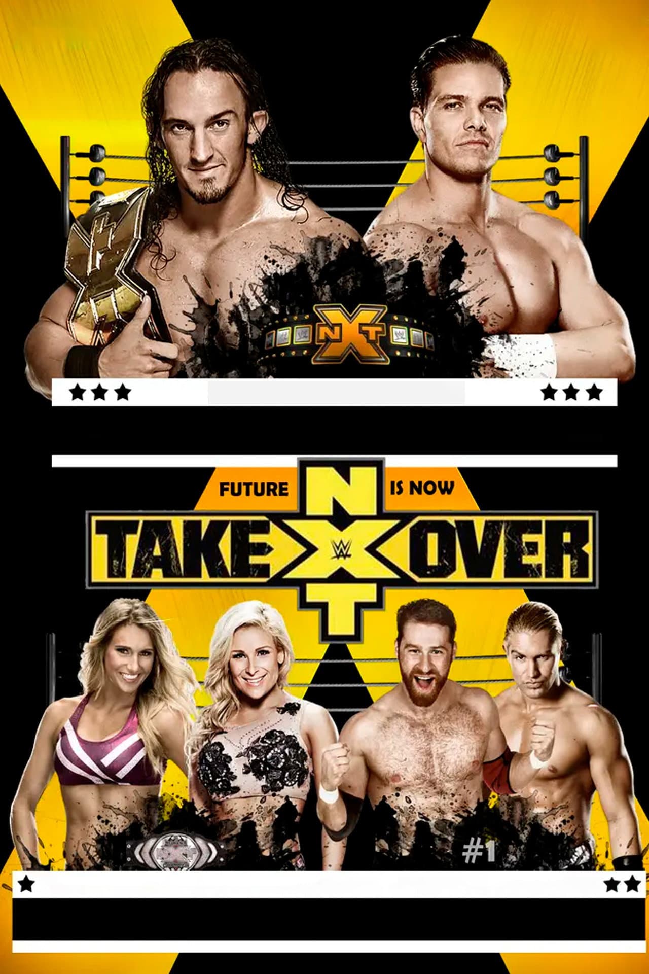 NXT TakeOver preview 2