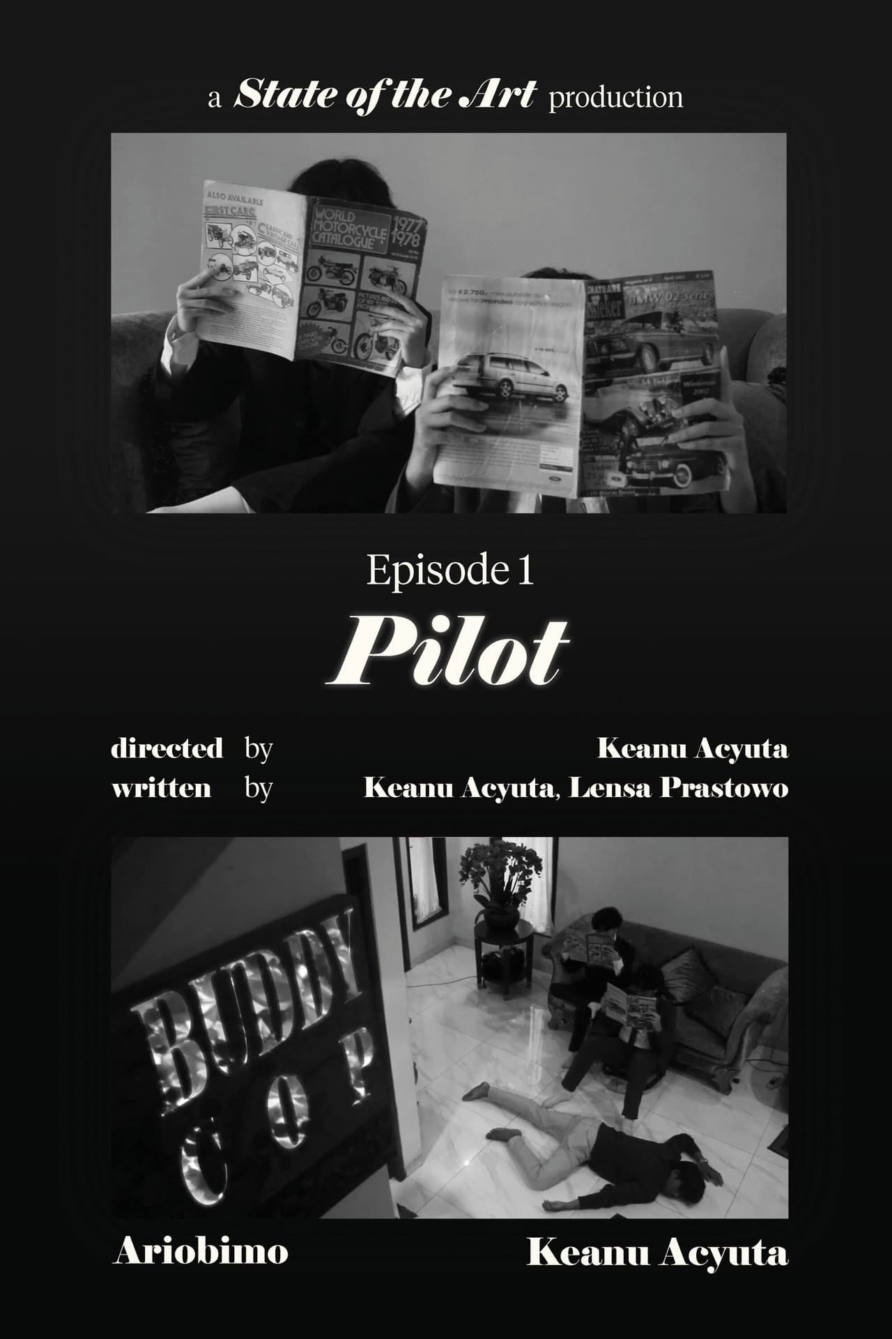 BUDDY COP: Pilot preview 2