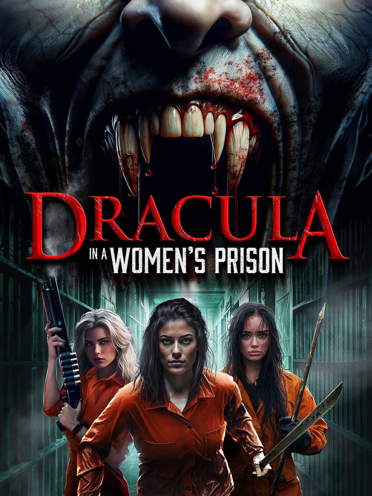 Dracula in a Women's Prison preview 1