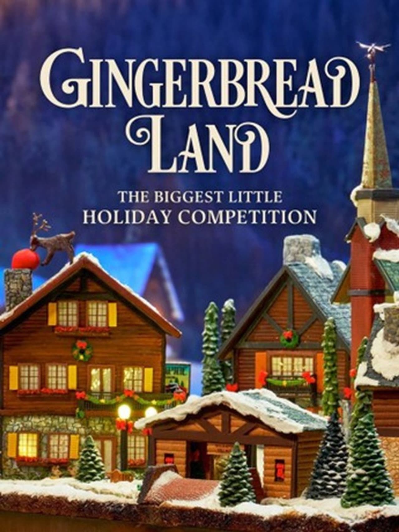 Gingerbread Land: The Biggest Little Holiday Competition preview 2