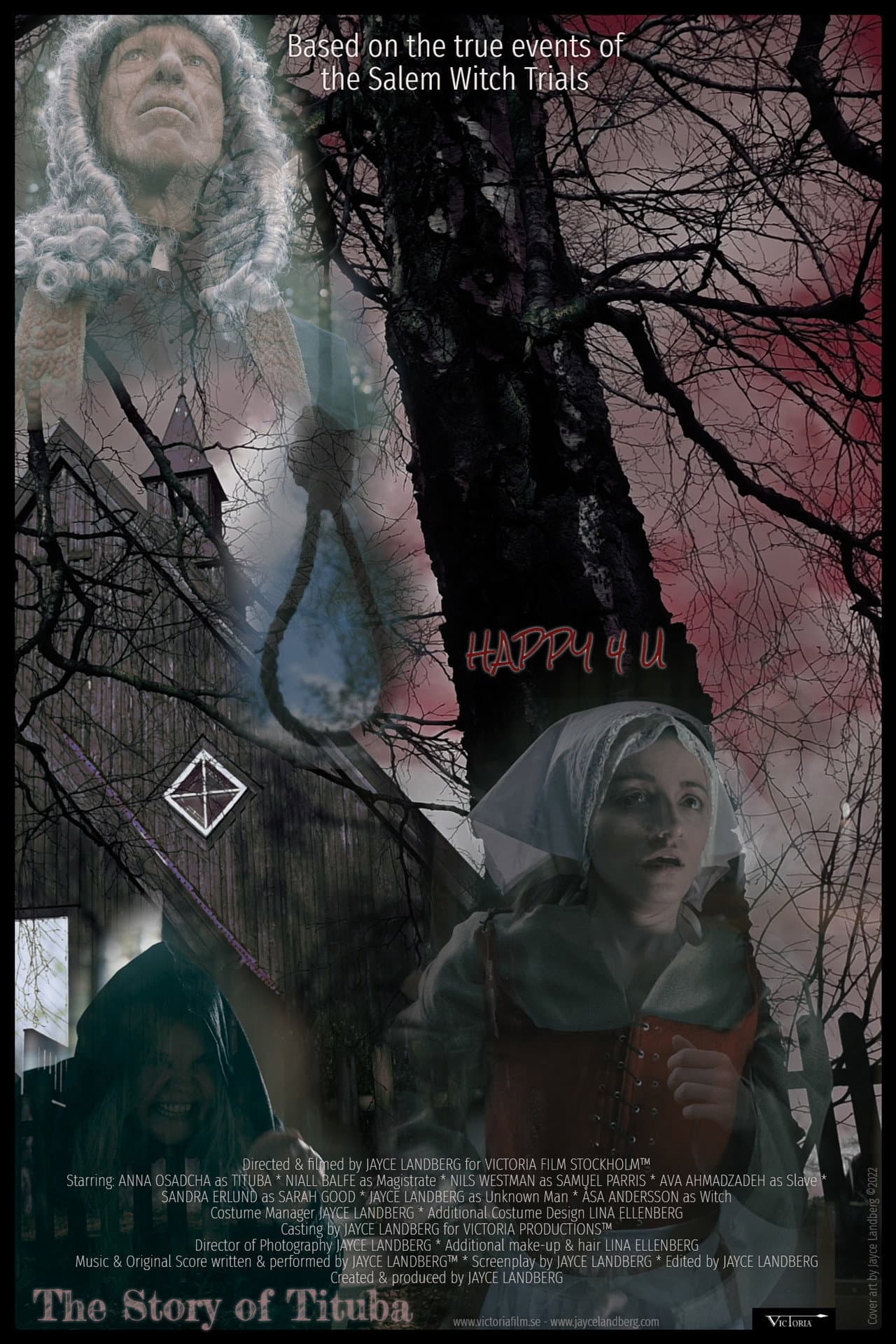 Salem - The Story of Tituba preview 2