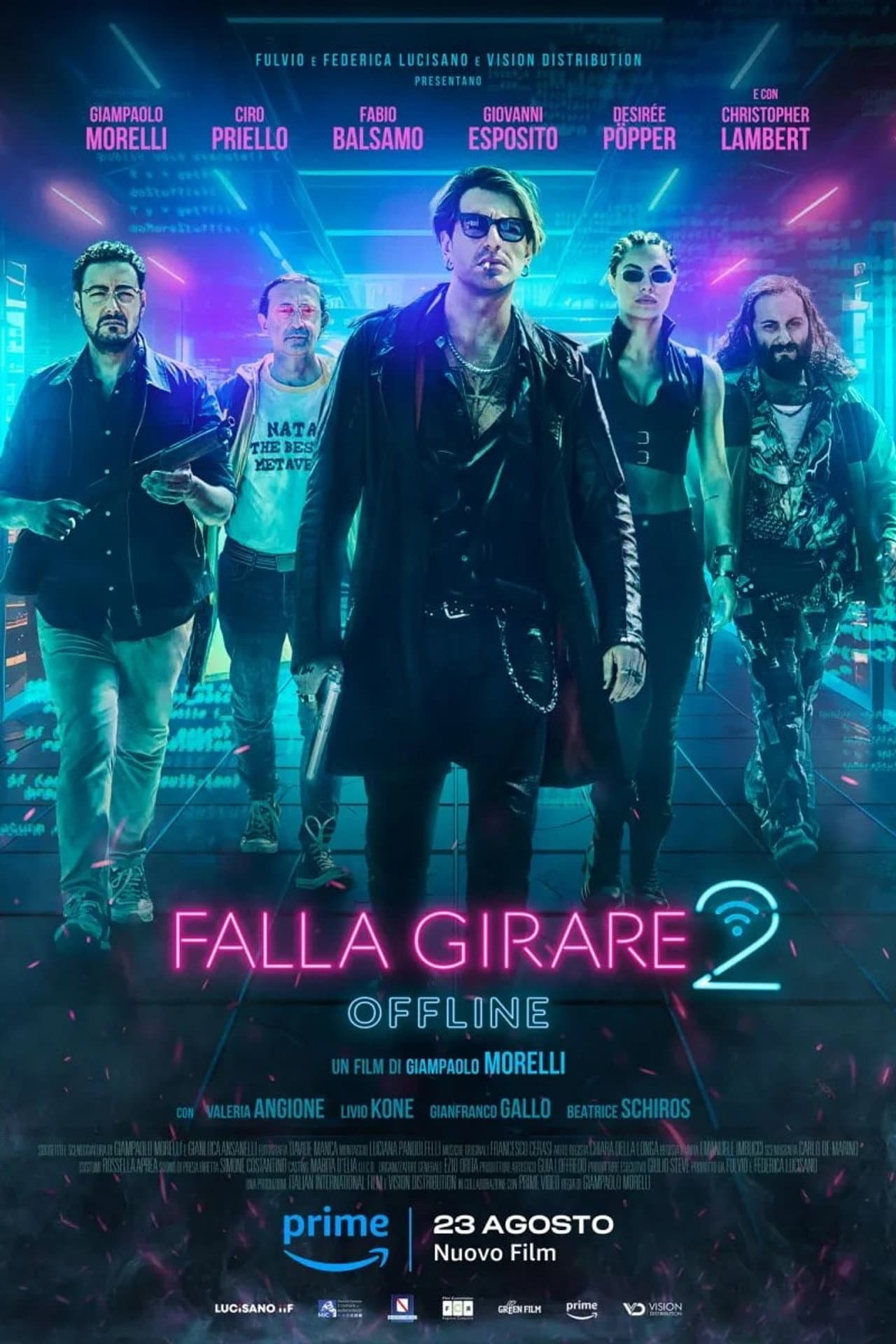 Falla girare 2 - Offline preview 2