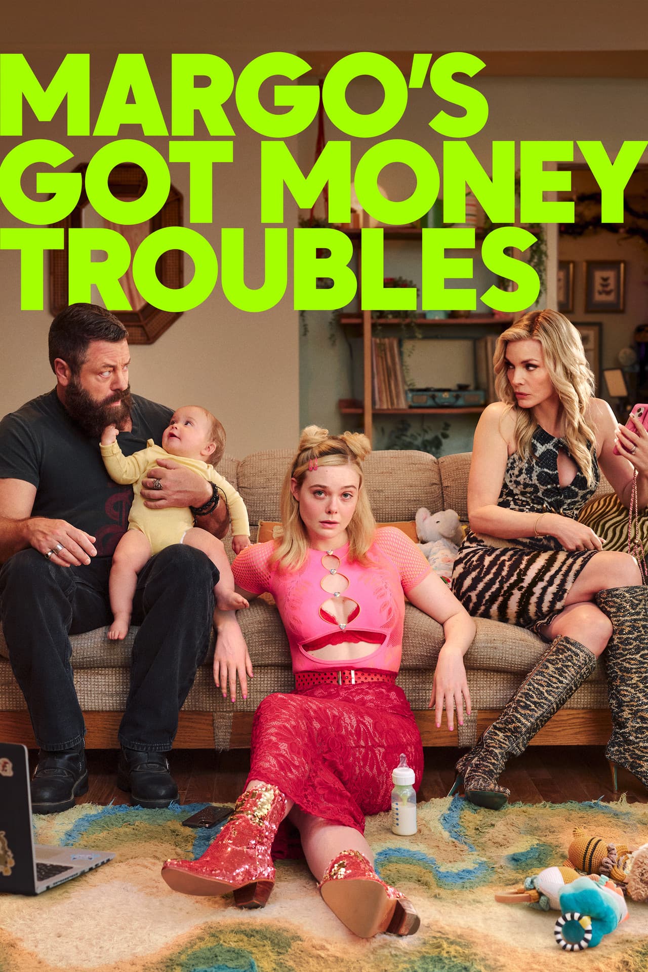 Margo's Got Money Troubles preview 2