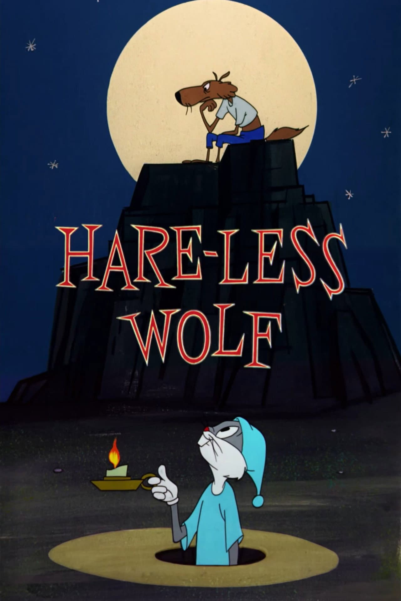 Hare-Less Wolf preview 2