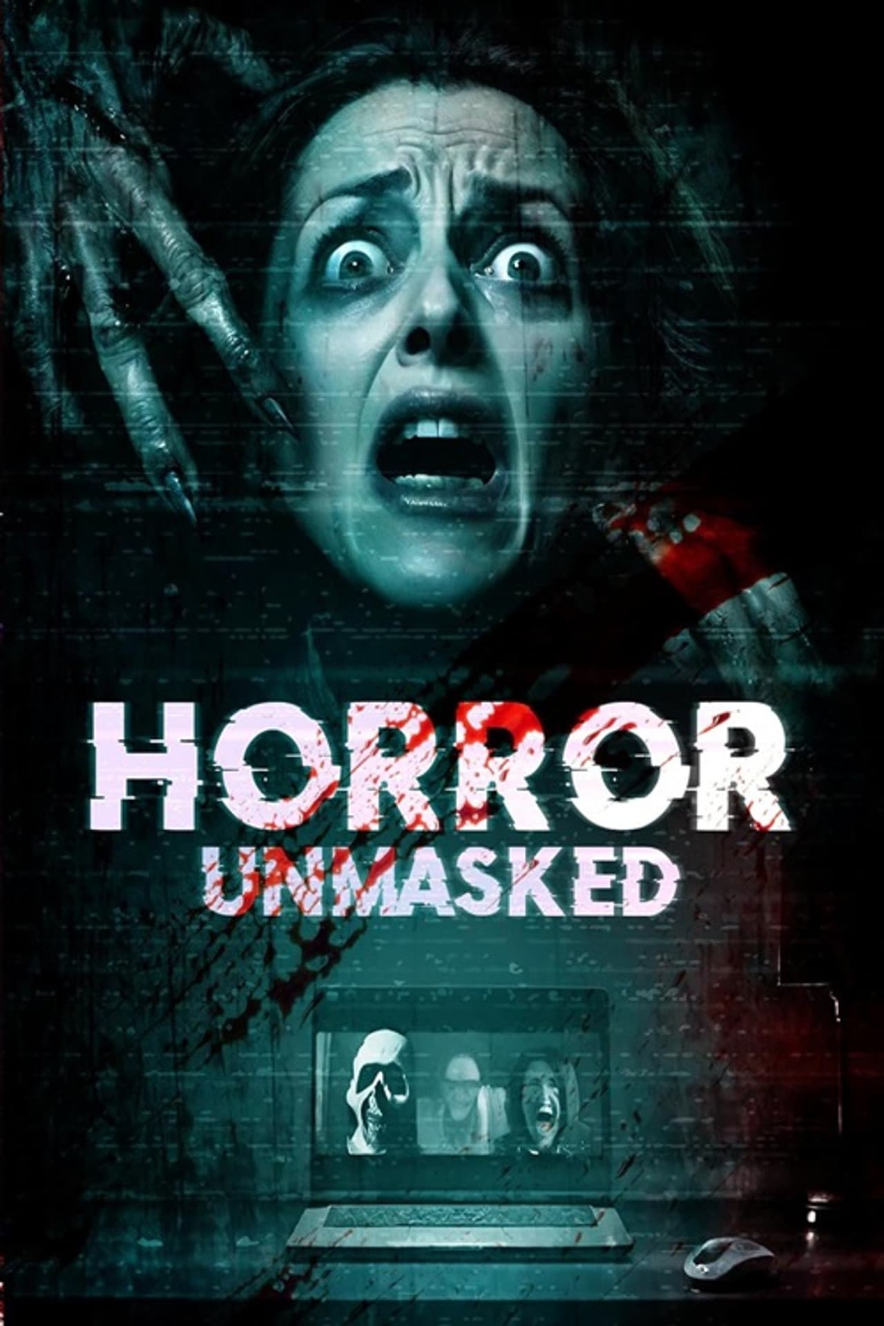 Horror Unmasked preview 1